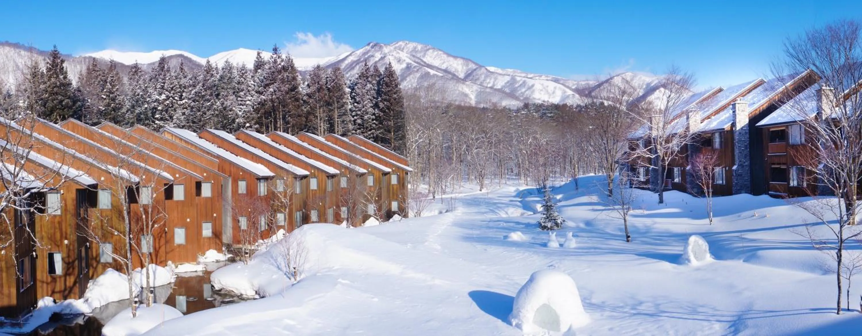 Hotel Sierra Resort Hakuba