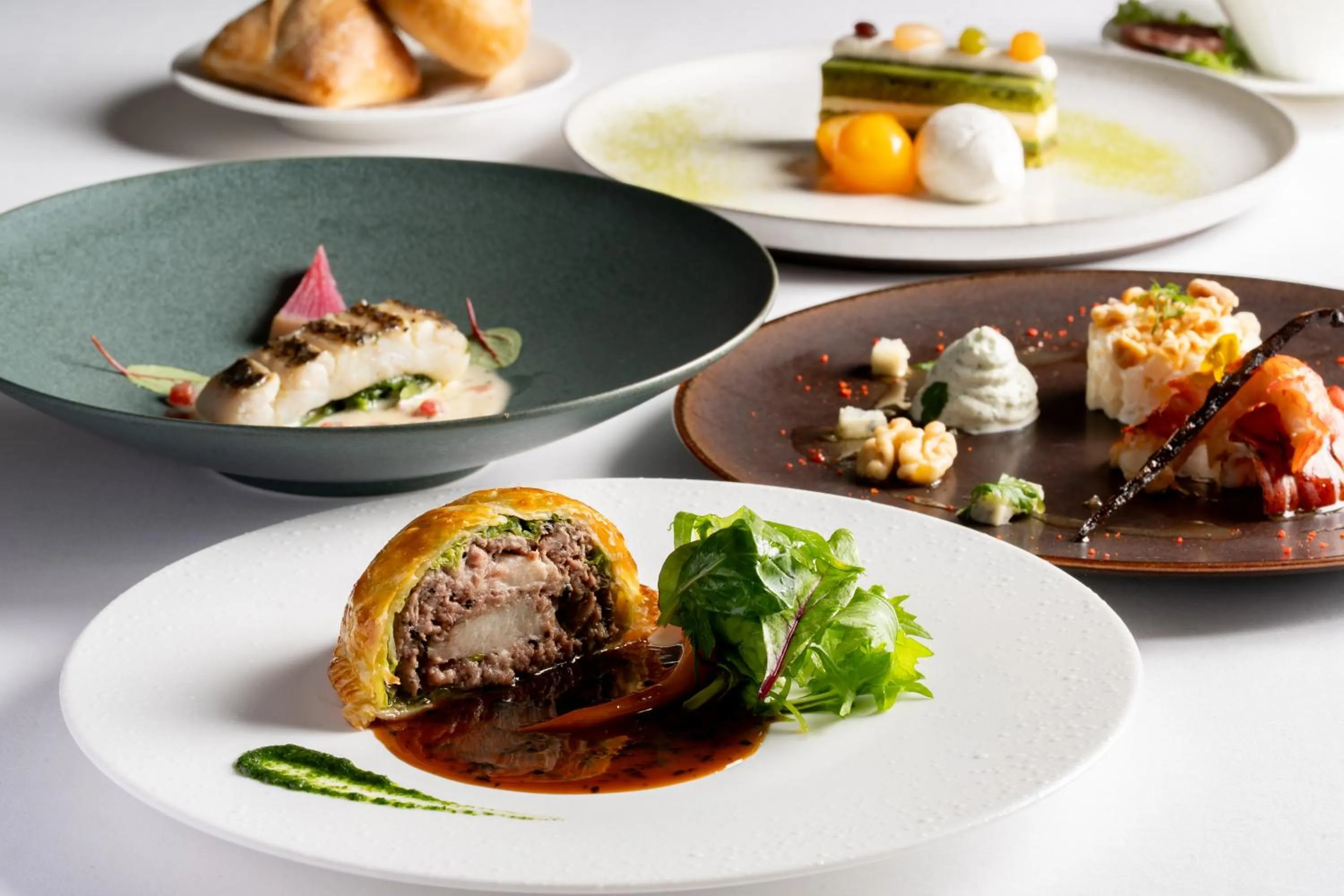 Food and drinks in Hotel Sierra Resort Hakuba