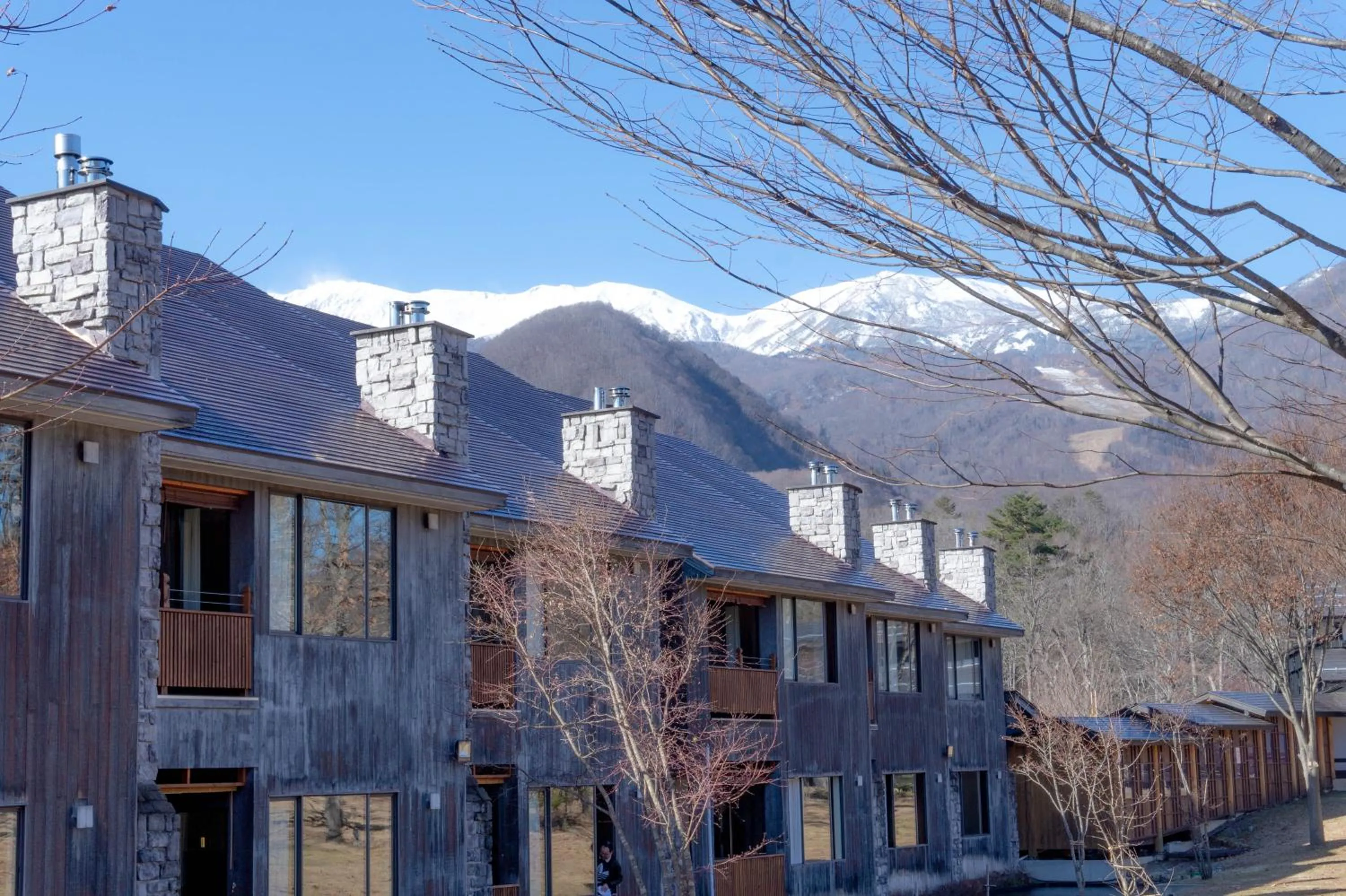 Hotel Sierra Resort Hakuba