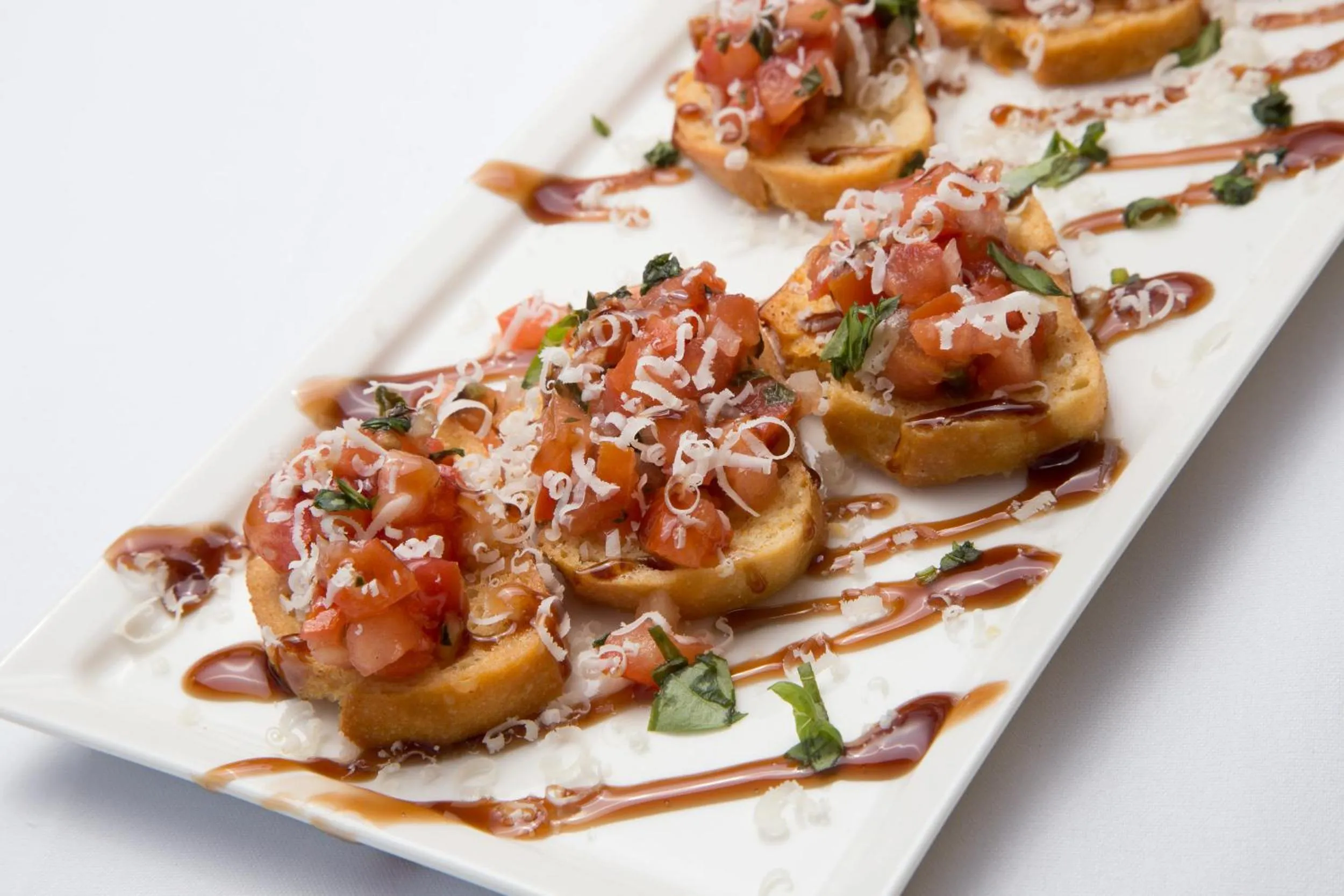 Food close-up in Hotel Abrego