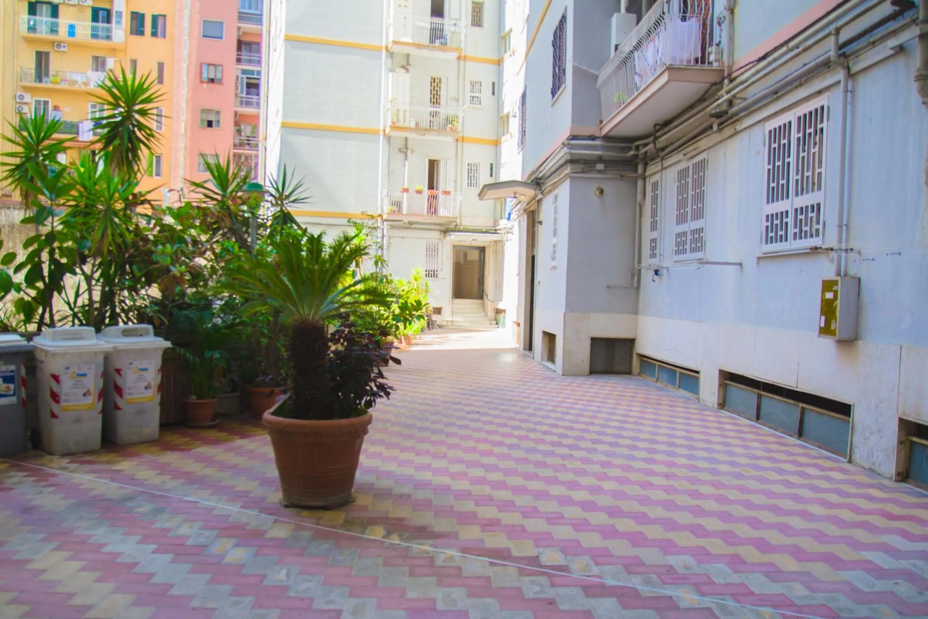 Property building in Easy House