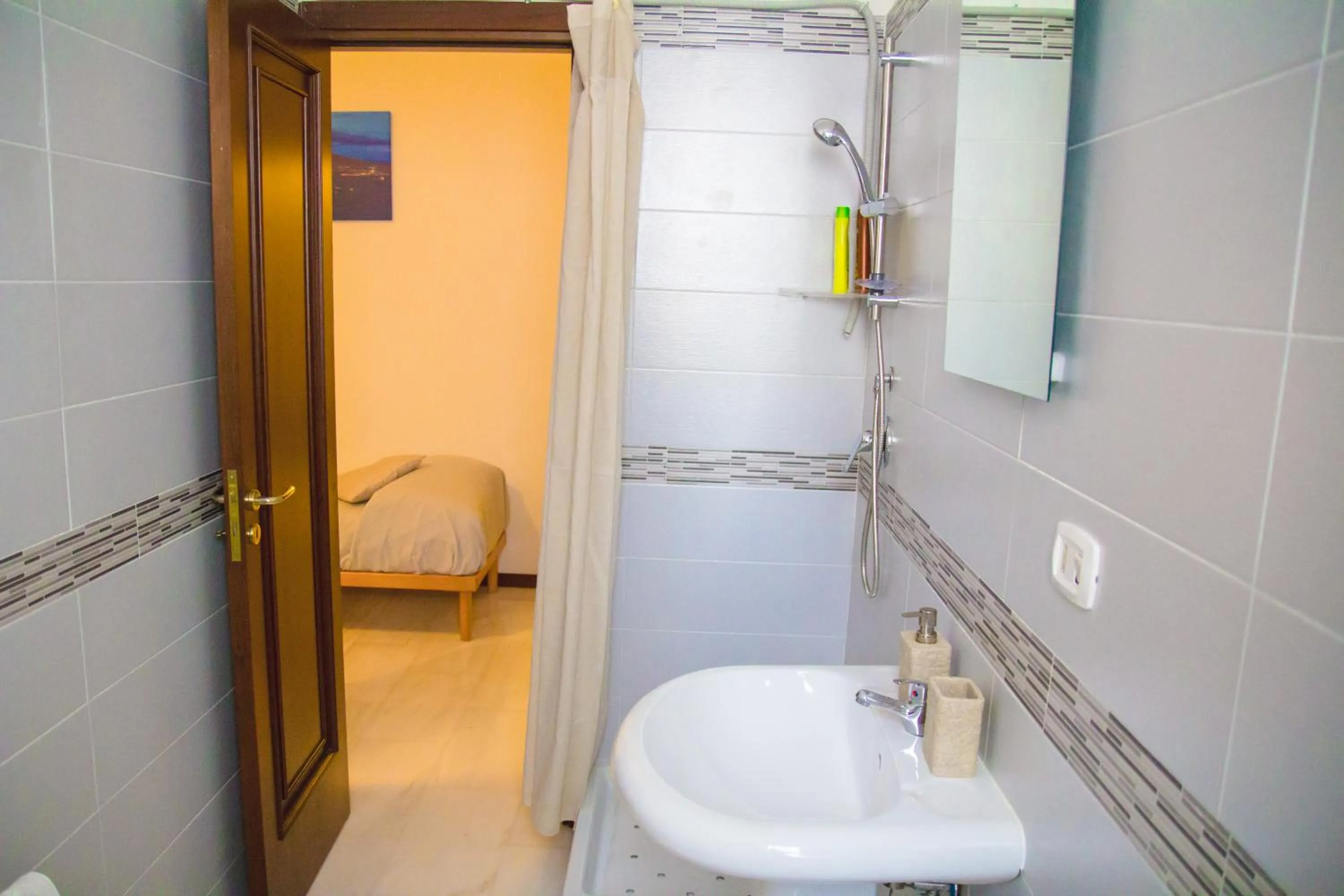 Bathroom in Easy House