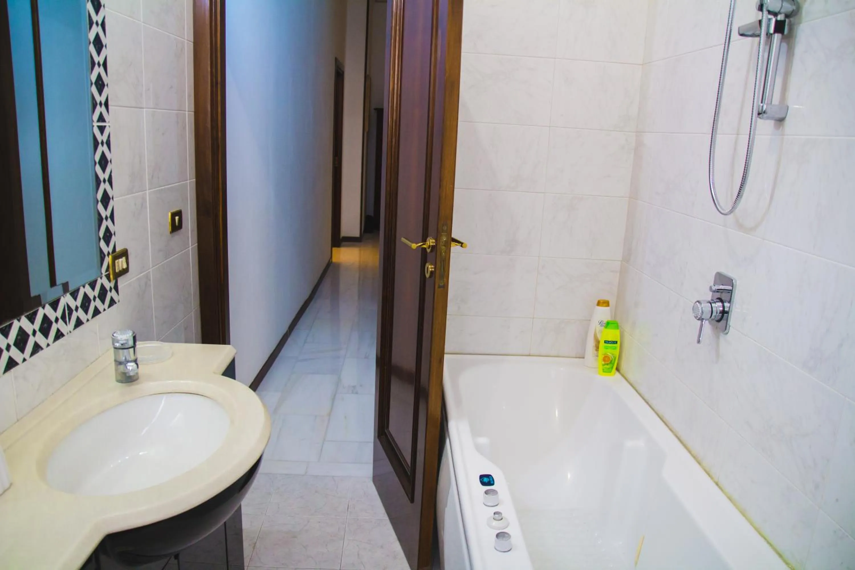 Bathroom in Easy House