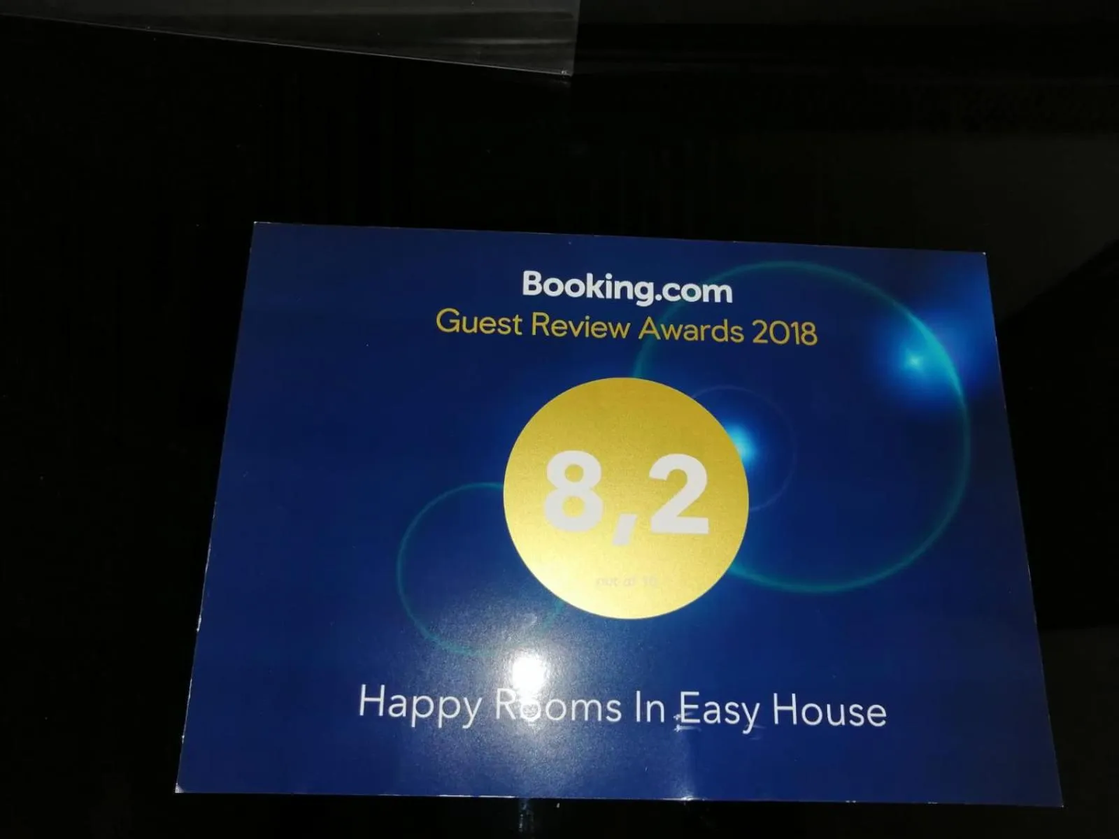 Property logo or sign in Easy House