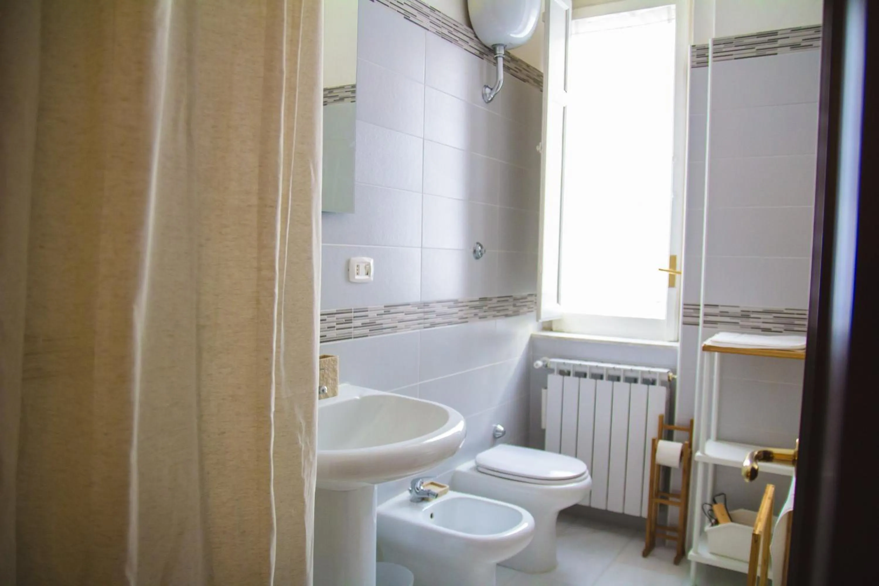Bathroom in Easy House