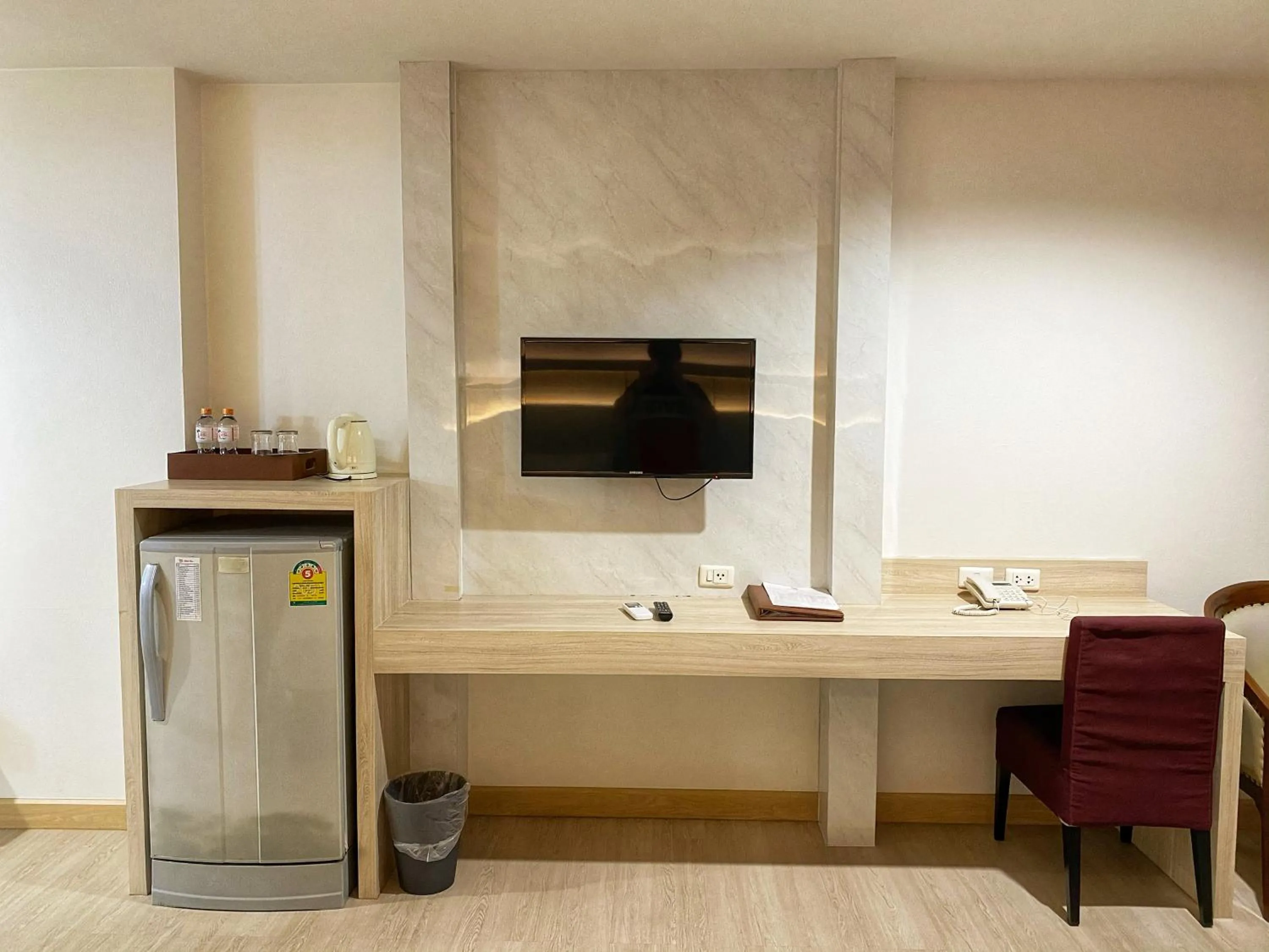 TV and multimedia in Best Beach Villa