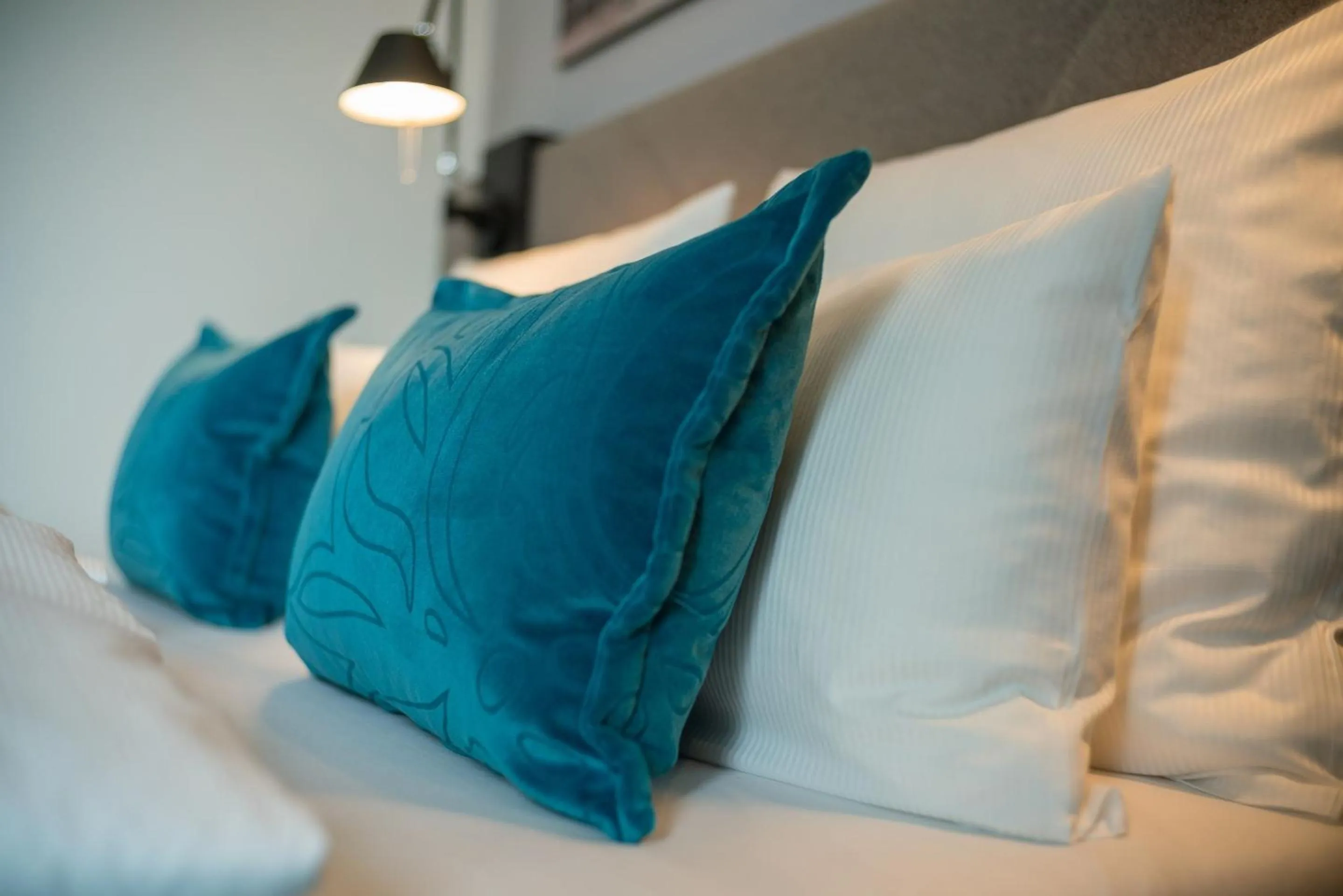 Photo of the whole room, Bed in Motel One Dresden - Palaisplatz