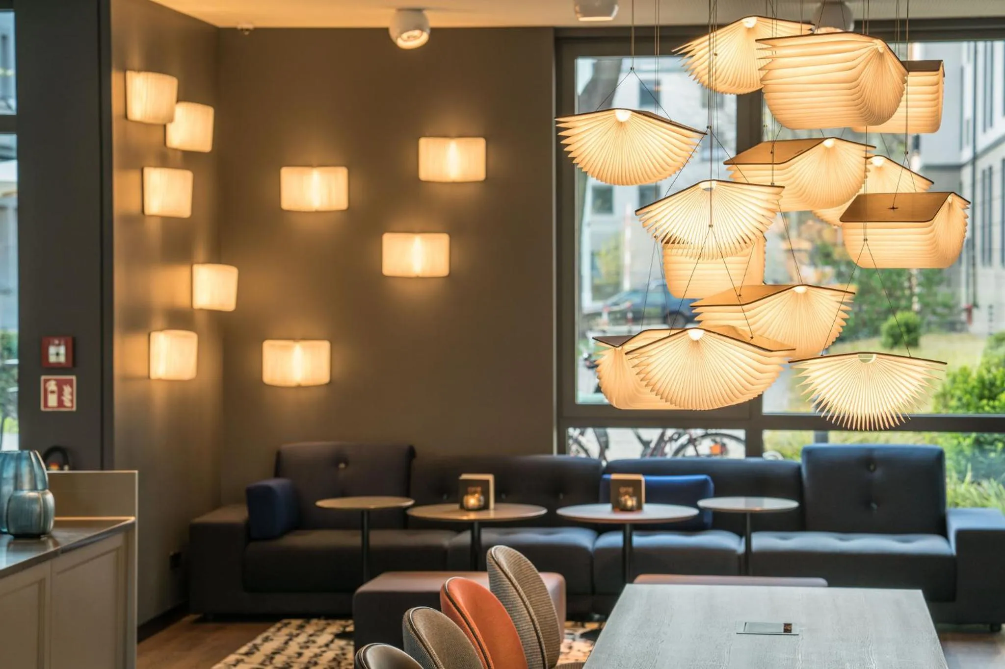 Lounge or bar in Motel One Dresden - Palaisplatz