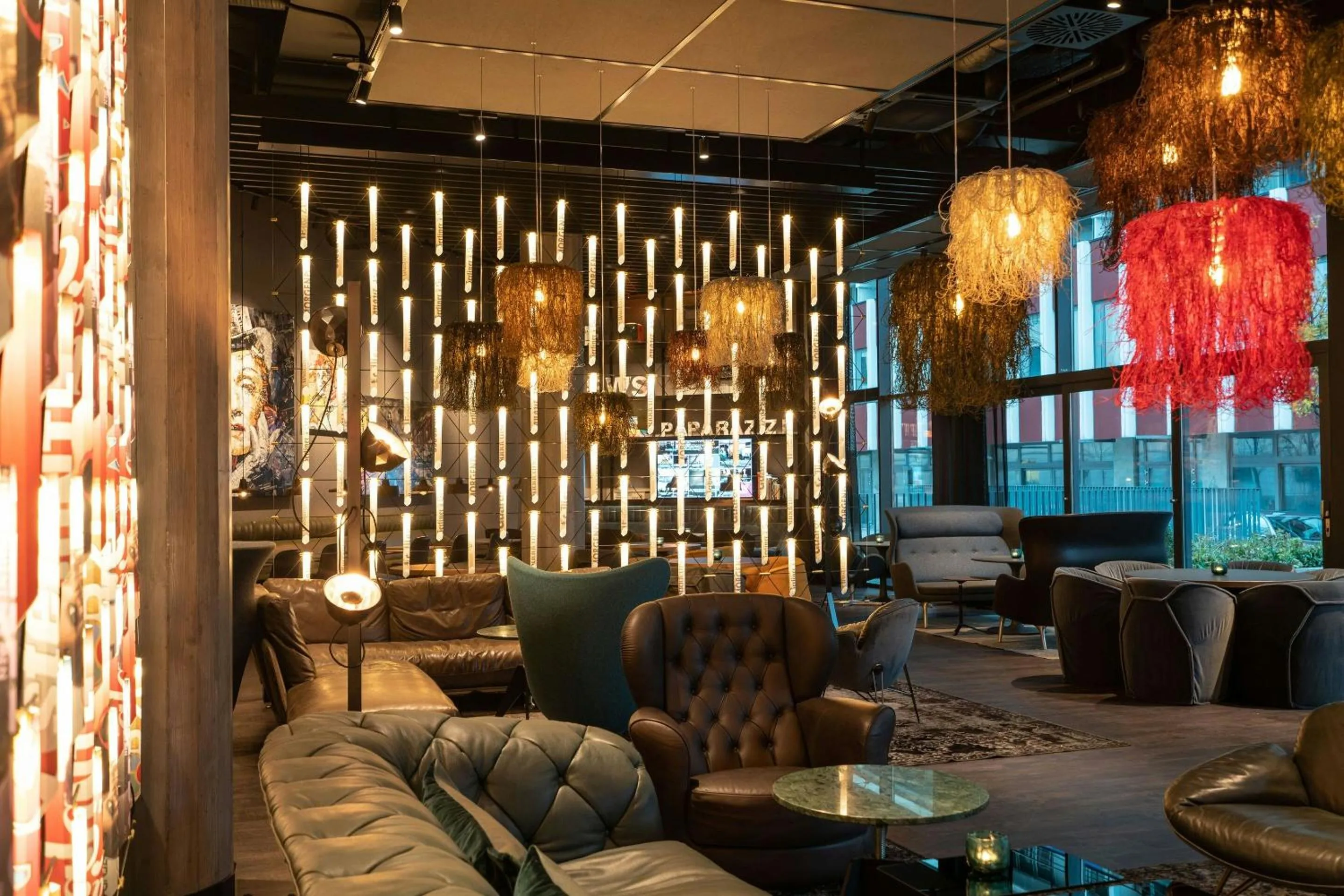 Lounge or bar in Motel One Berlin-Spittelmarkt
