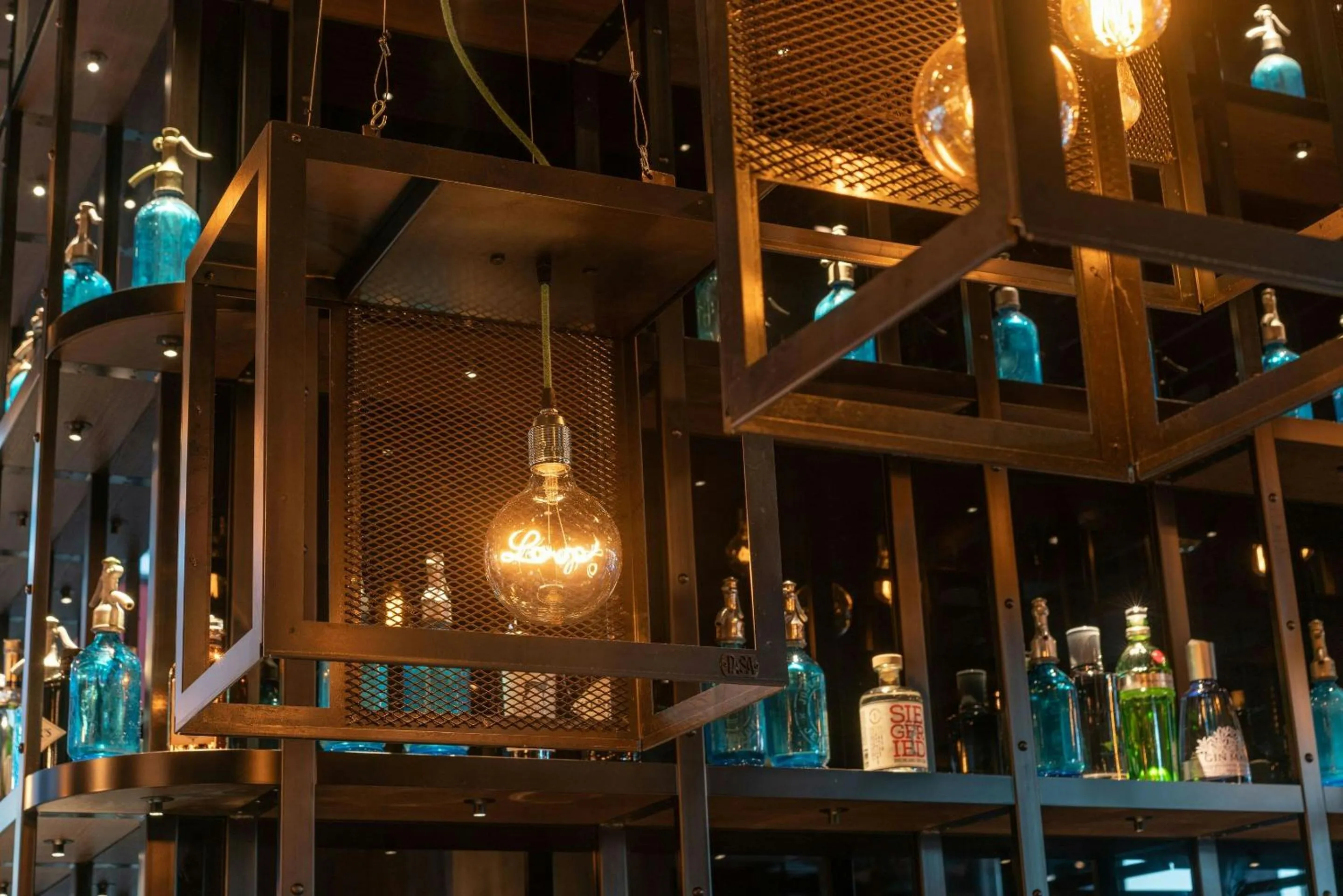 Lounge or bar in Motel One Berlin-Spittelmarkt