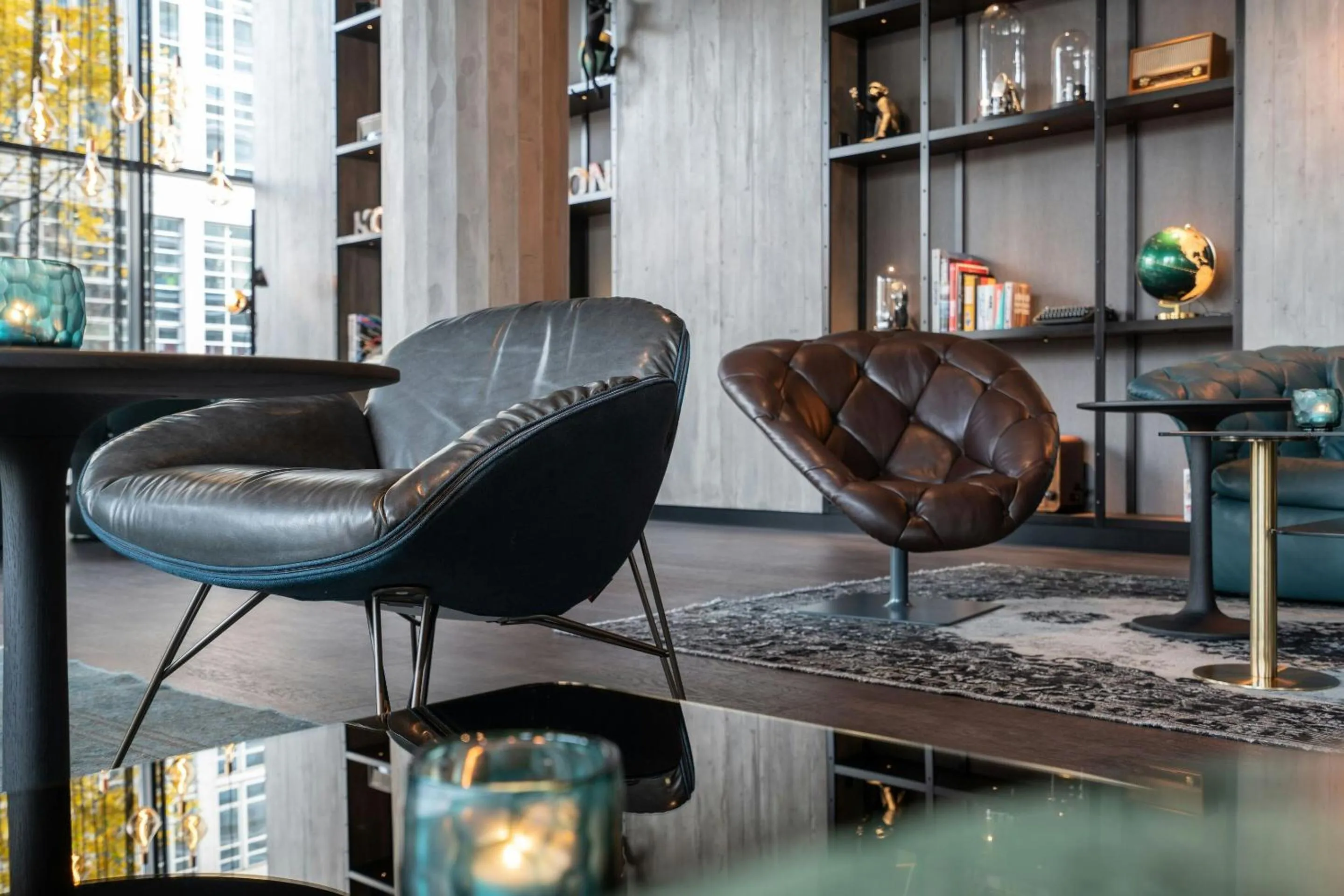 Lounge or bar in Motel One Berlin-Spittelmarkt