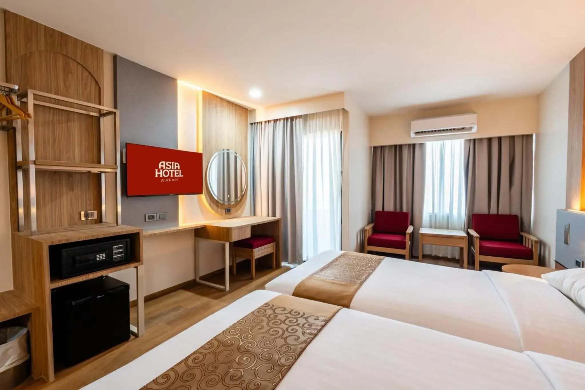 Grand Executive Room in Asia Airport Hotel Grand Executive Room in Asia Airport Hotel