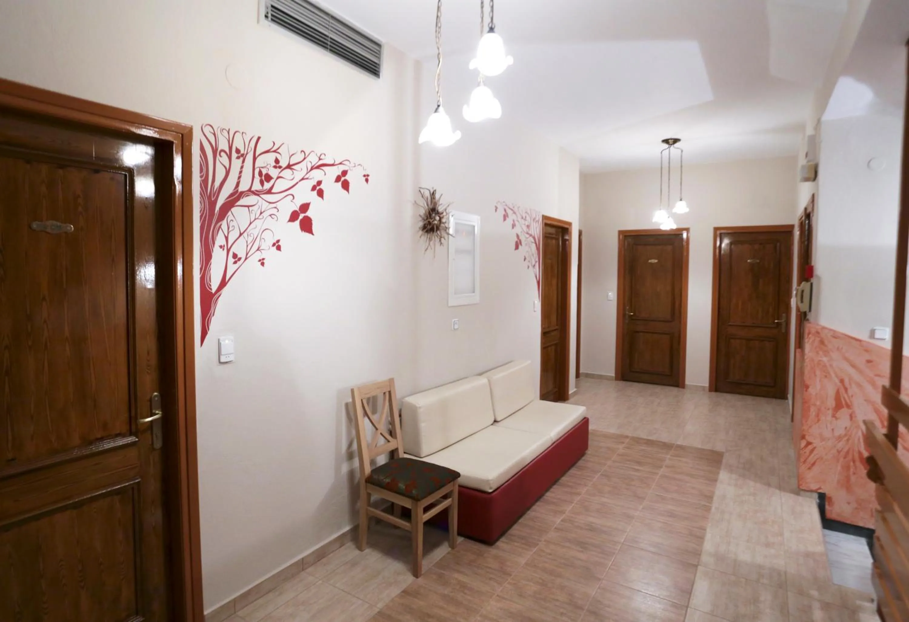 Area and facilities in Agali Hotel