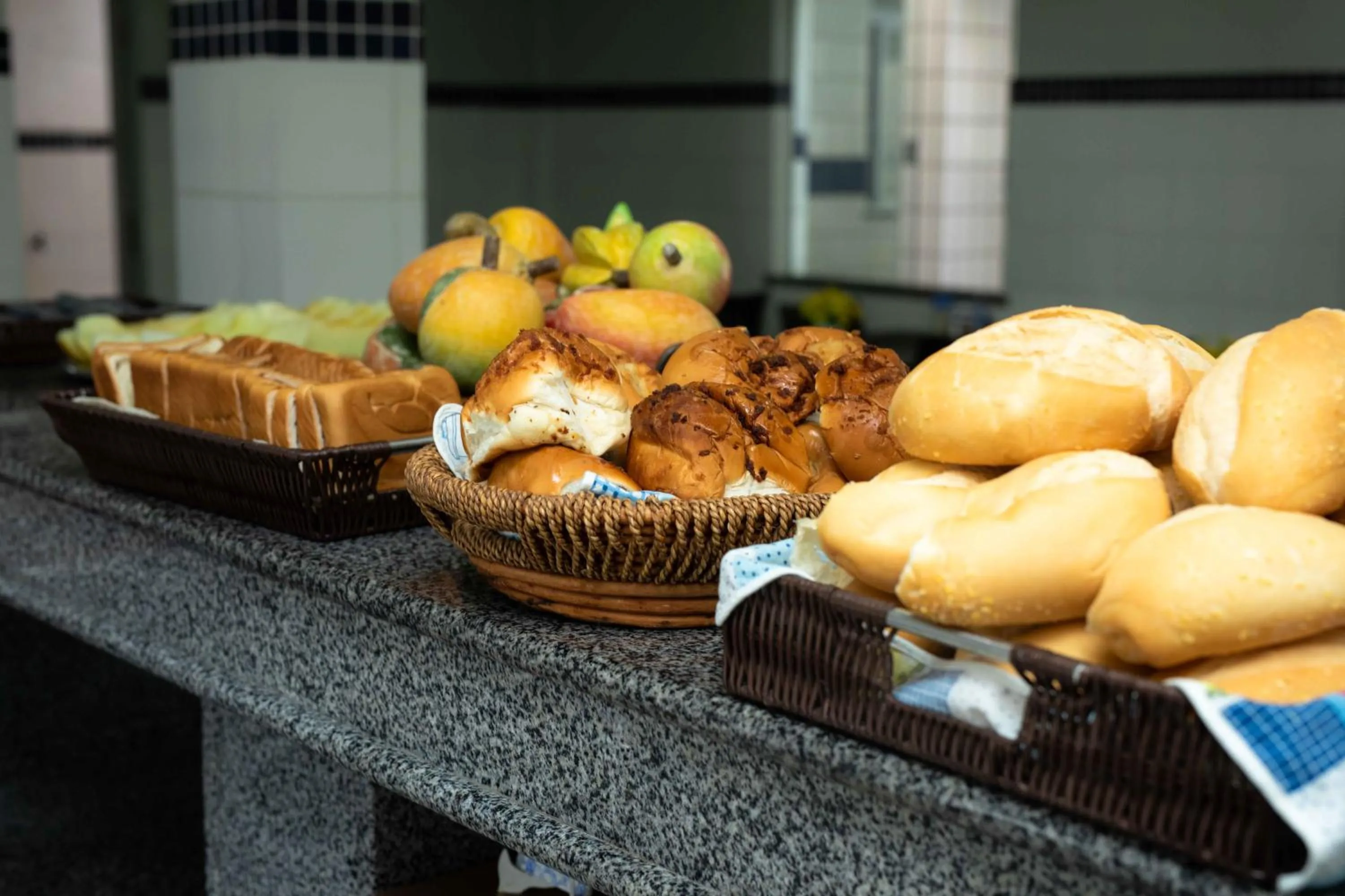 Restaurant/places to eat in Hotel Pousada do Farol