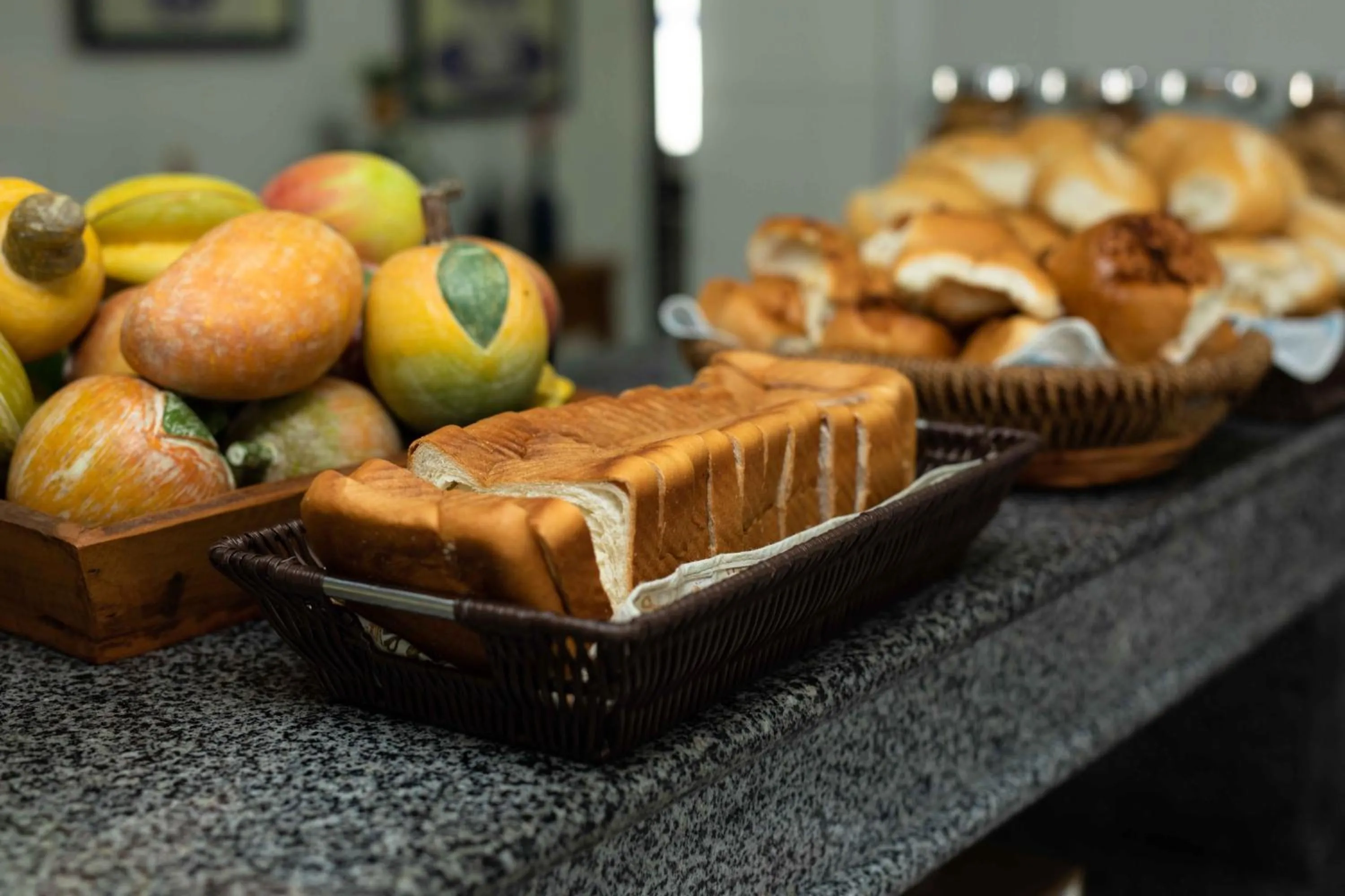 Restaurant/places to eat in Hotel Pousada do Farol