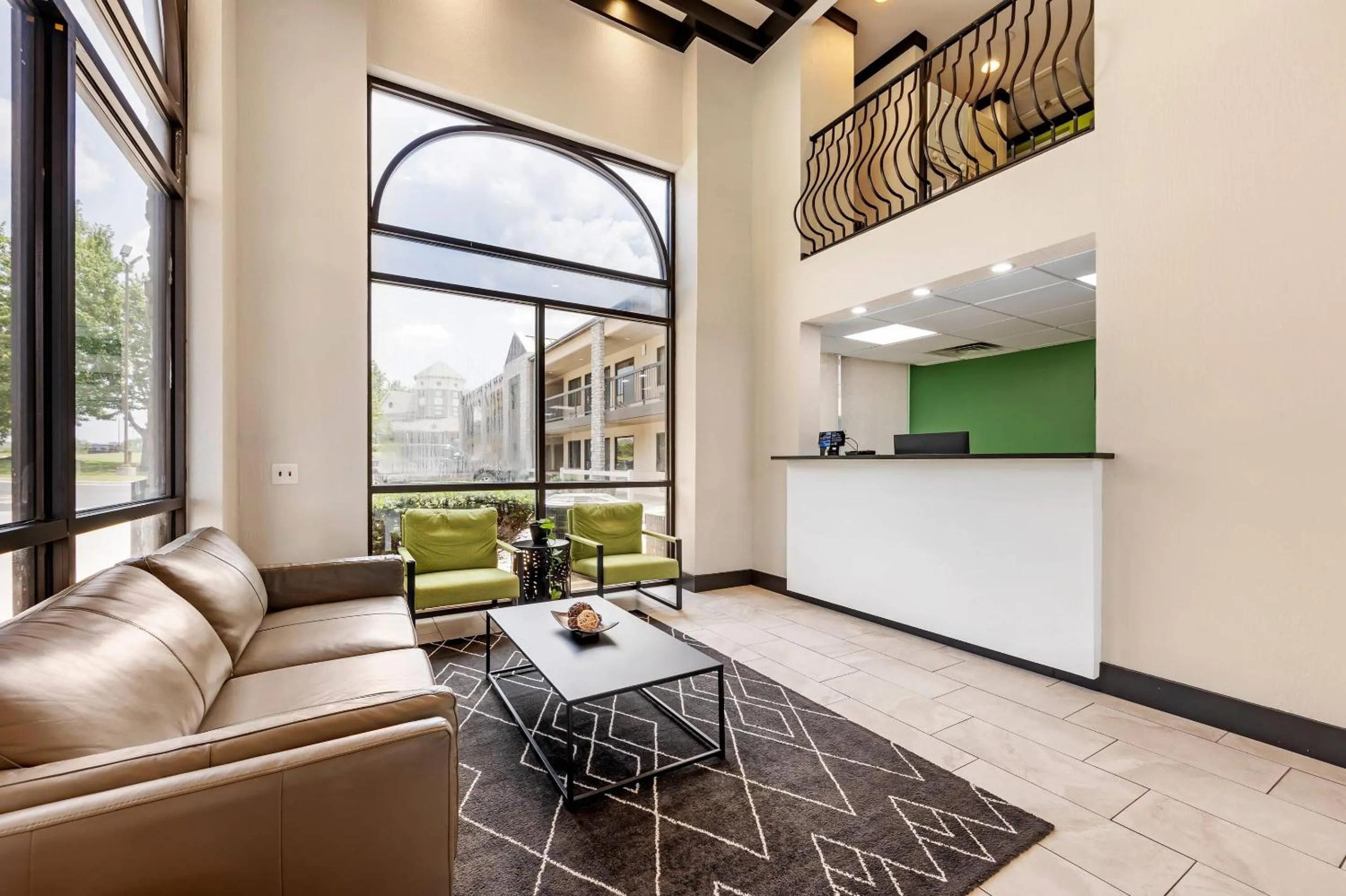 Lobby or reception in The Bradford Hotel, an Ascend Collection Hotel