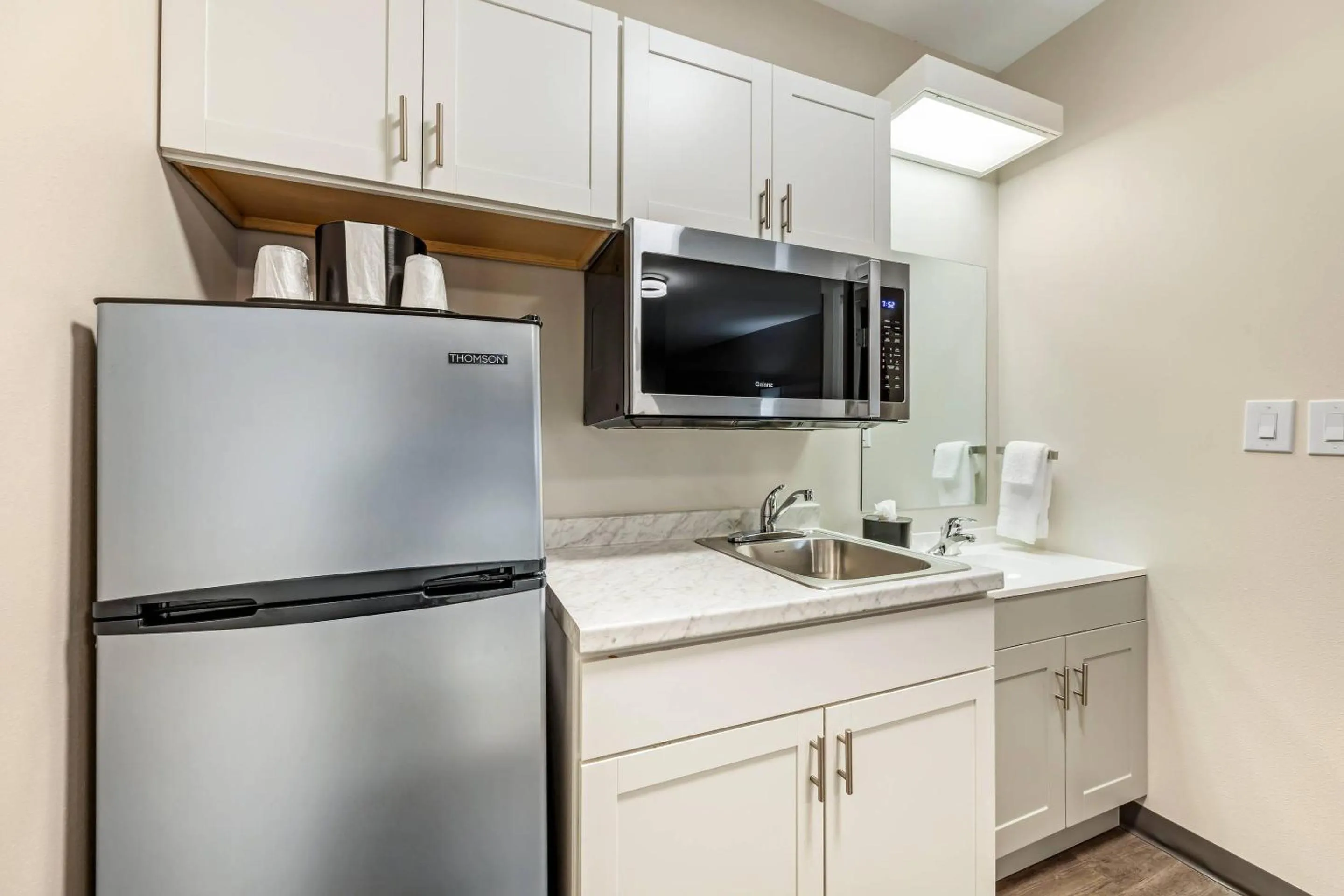 Bedroom in The Bradford Hotel, an Ascend Collection Hotel
