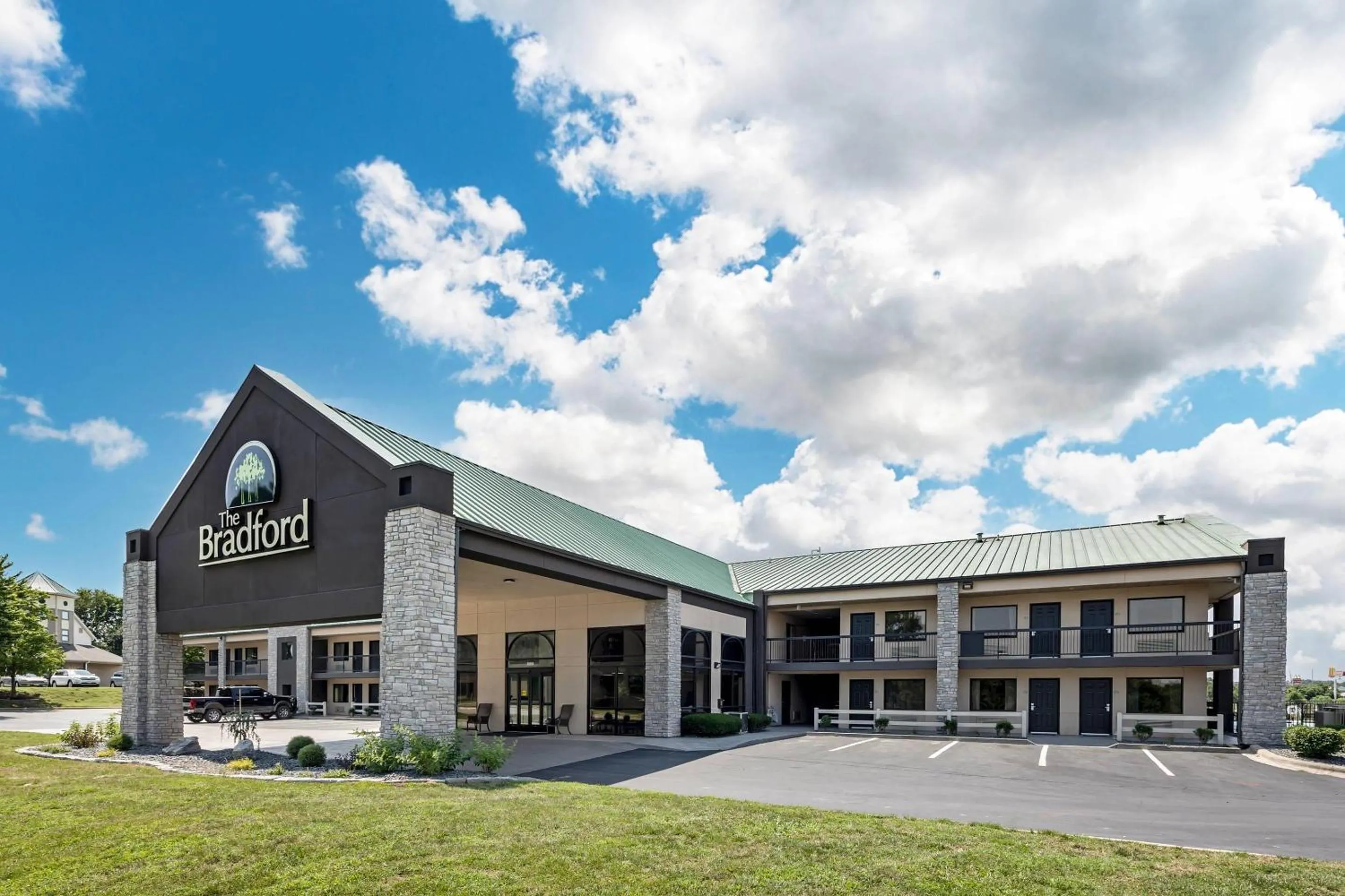 Property building in The Bradford Hotel, an Ascend Collection Hotel