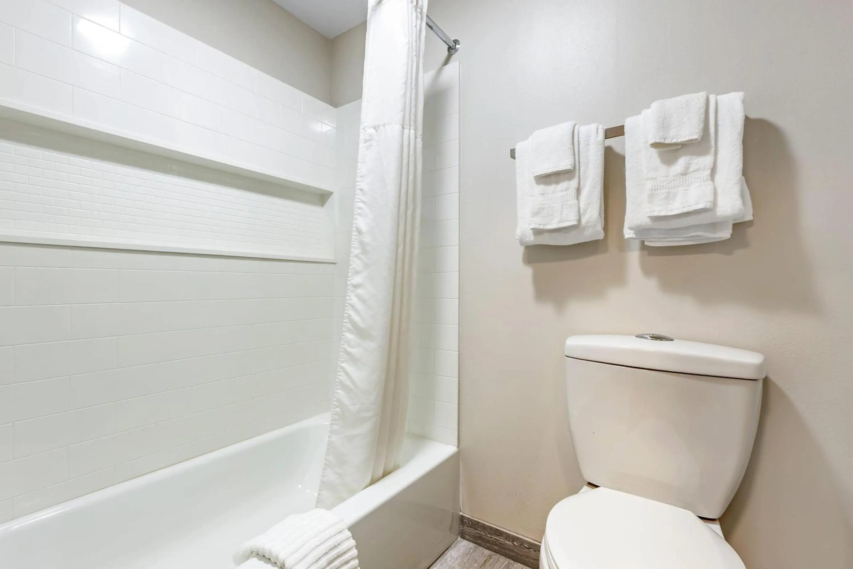 Bedroom in The Bradford Hotel, an Ascend Collection Hotel