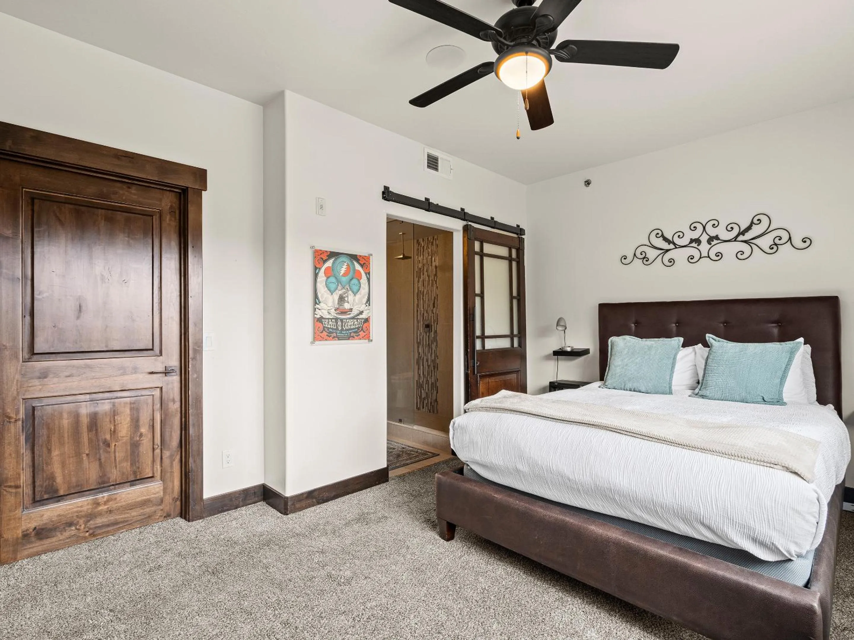 Bed in Bear Hollow Village by All Seasons Resort Lodging