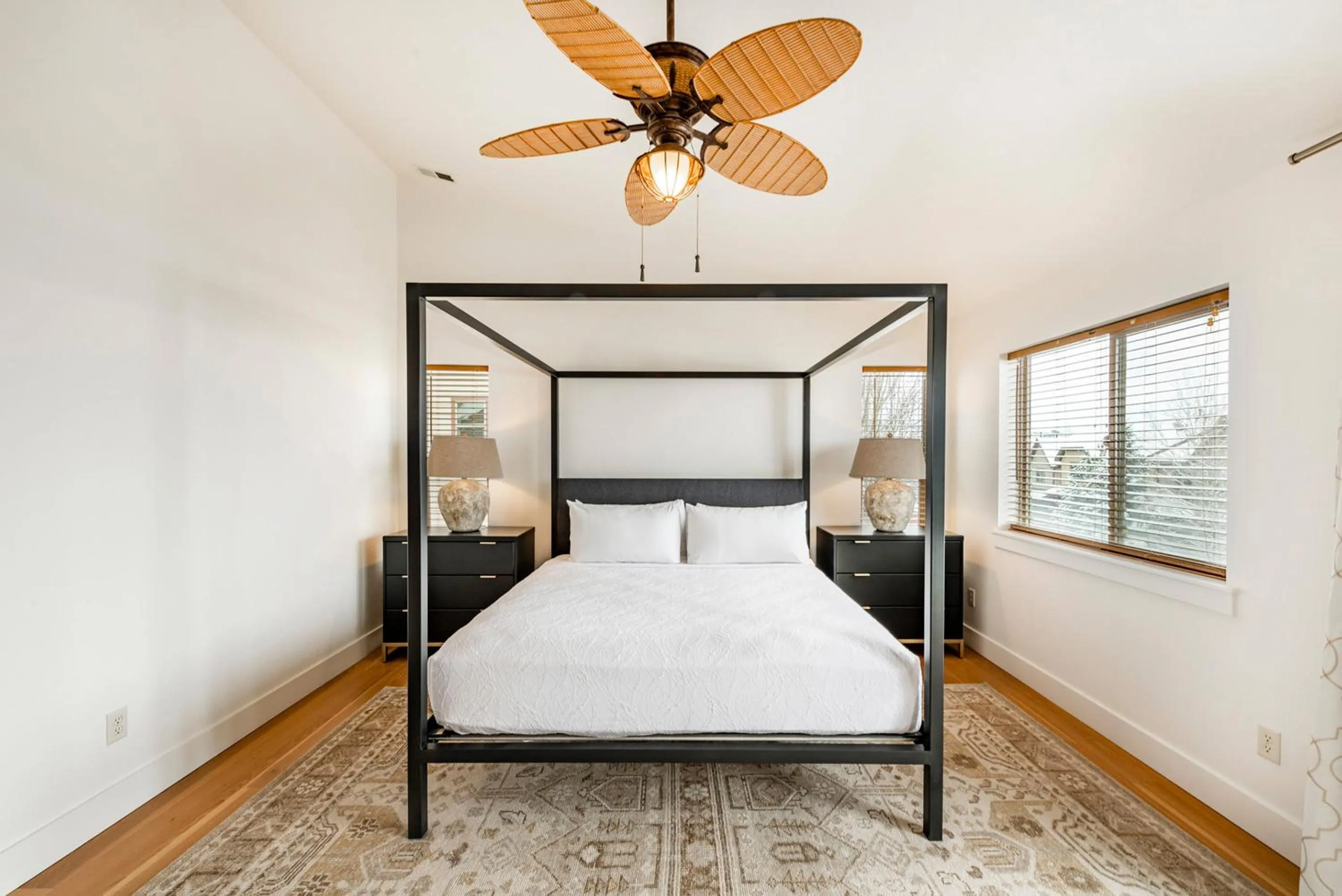 Bedroom, Bed in Bear Hollow Village by All Seasons Resort Lodging