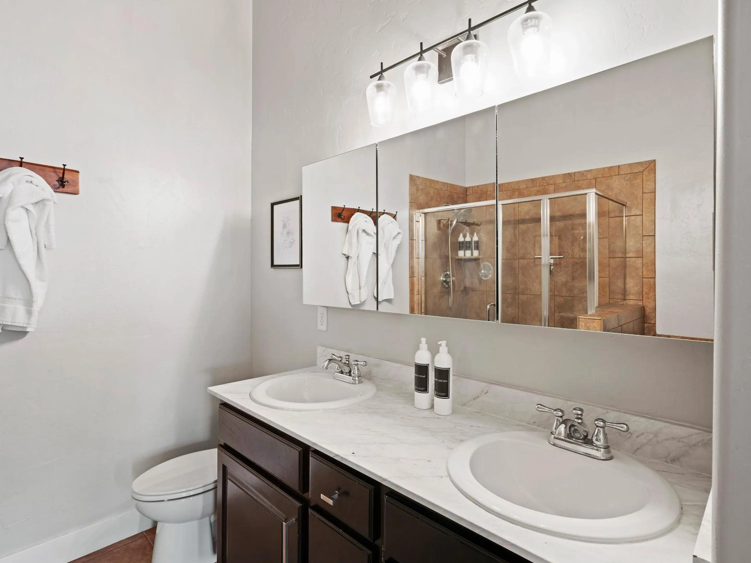 Bathroom in Bear Hollow Village by All Seasons Resort Lodging