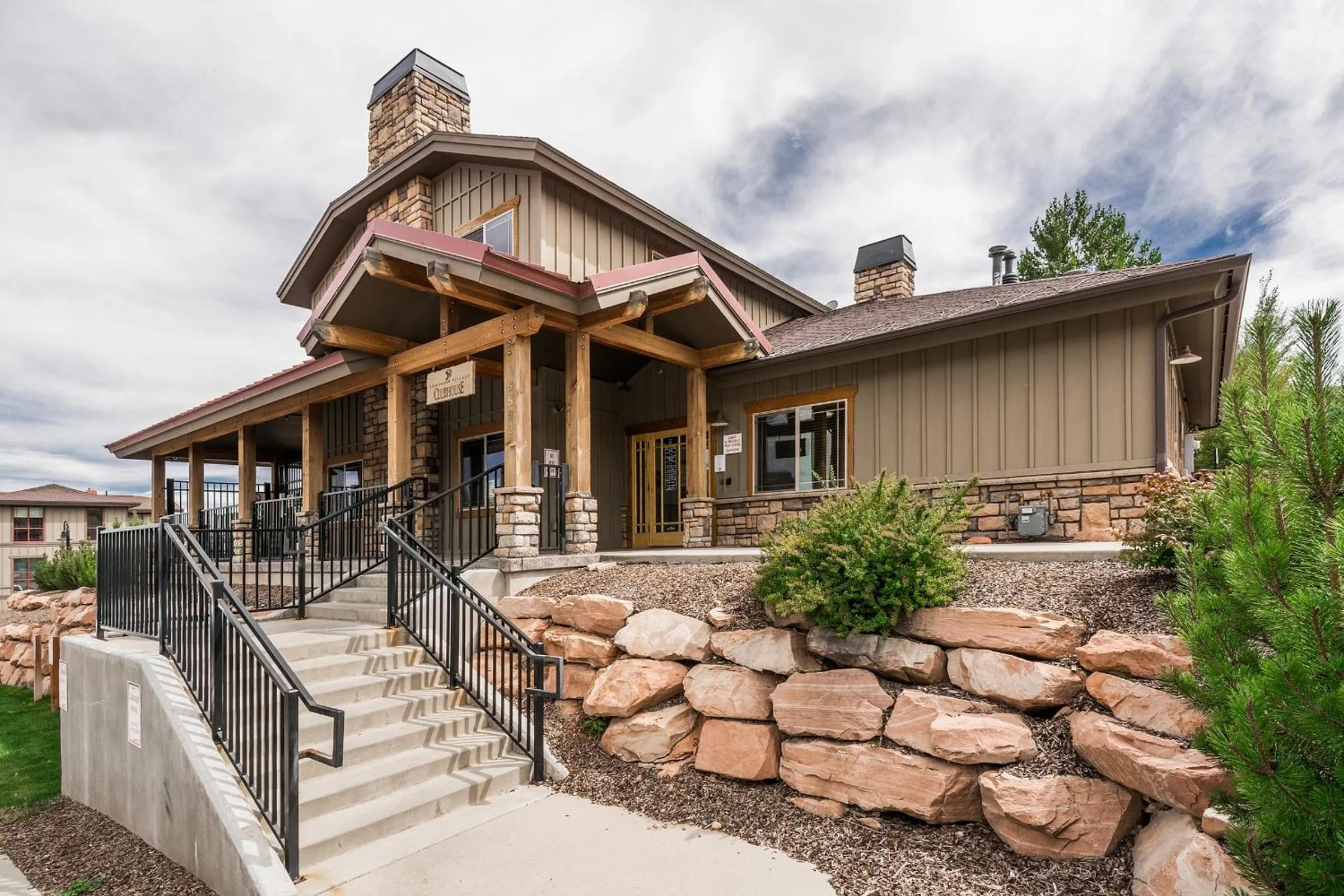 Bear Hollow Village by All Seasons Resort Lodging