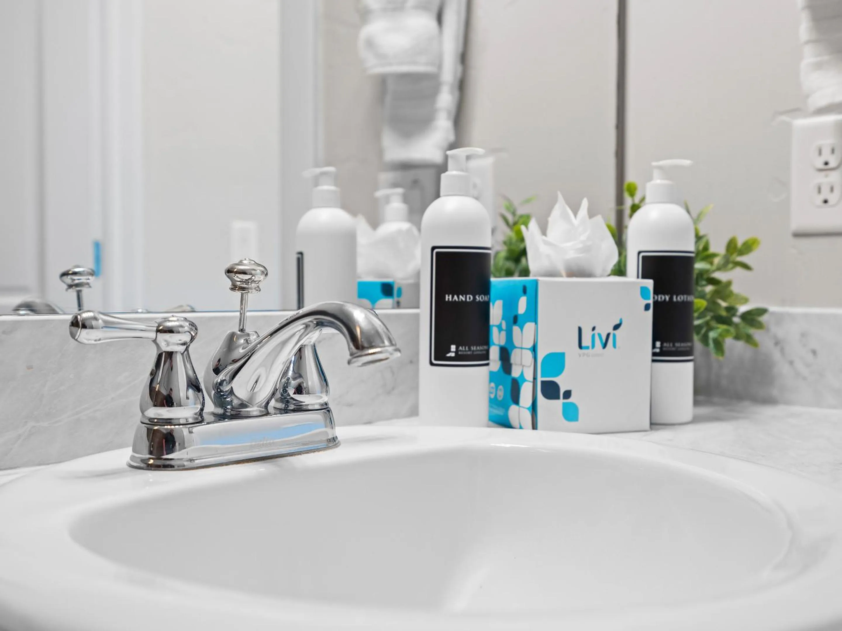 Bathroom in Bear Hollow Village by All Seasons Resort Lodging