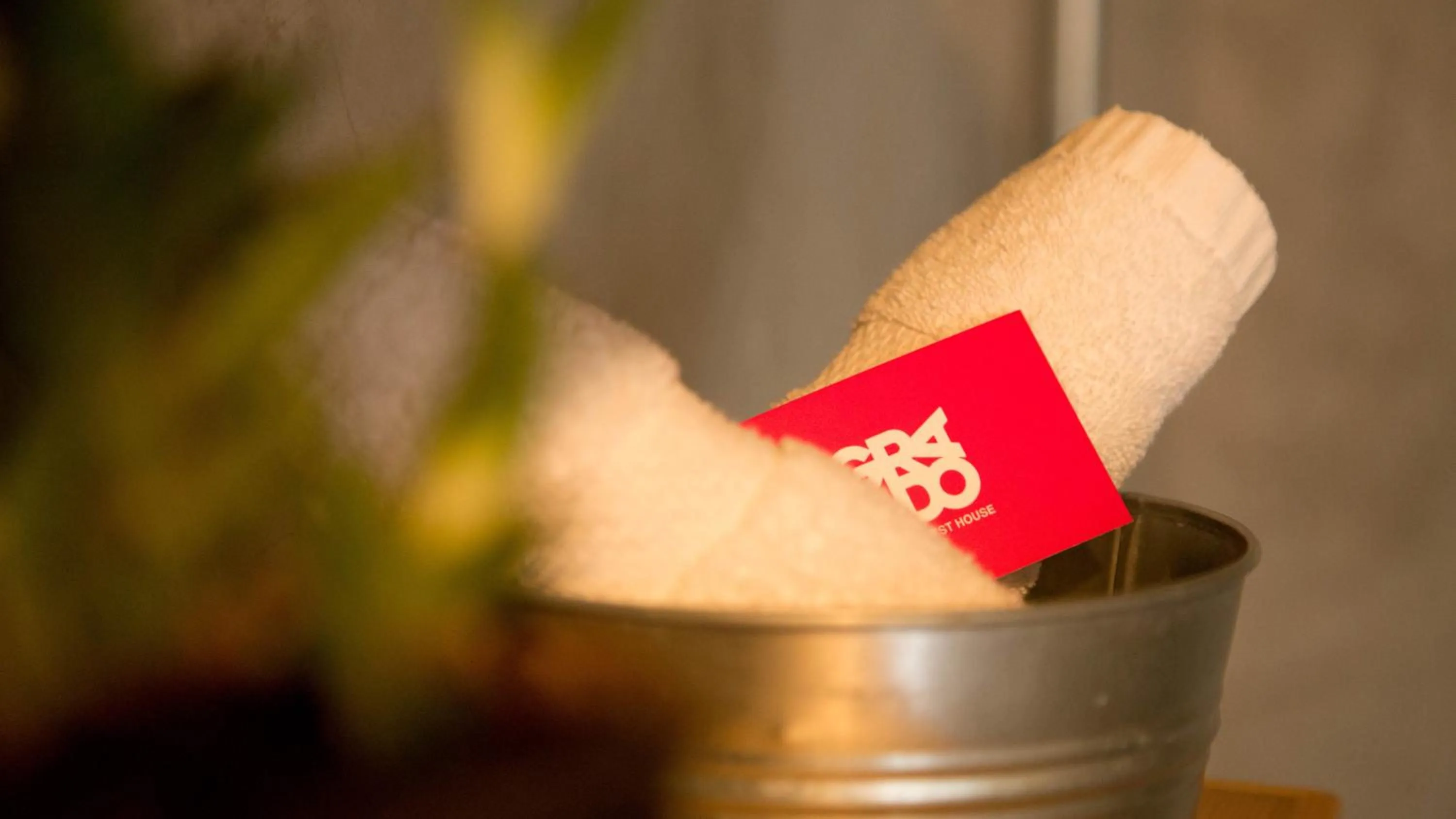 Bedroom in Agrado Guest House