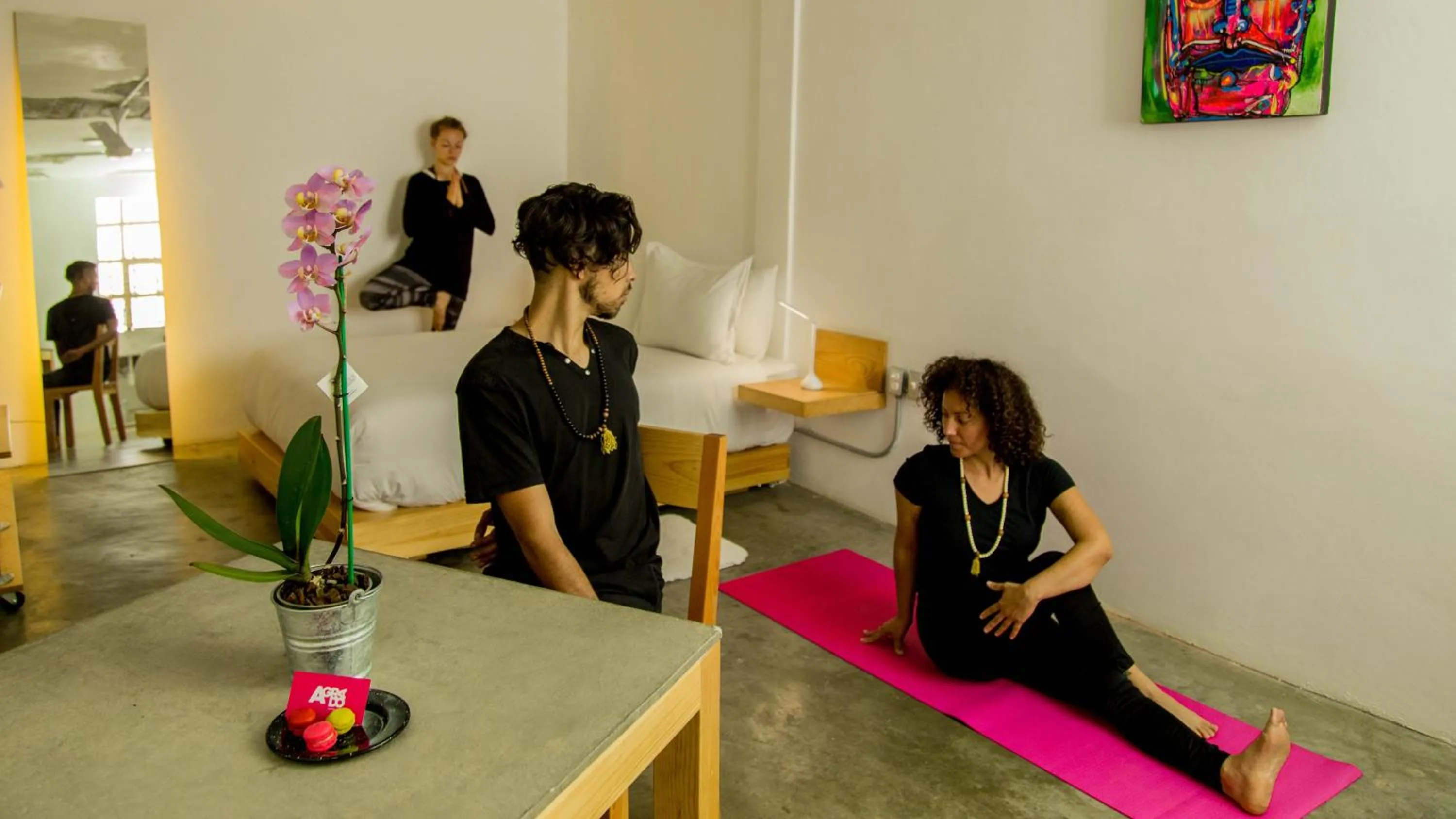 Spa and wellness centre/facilities in Agrado Guest House