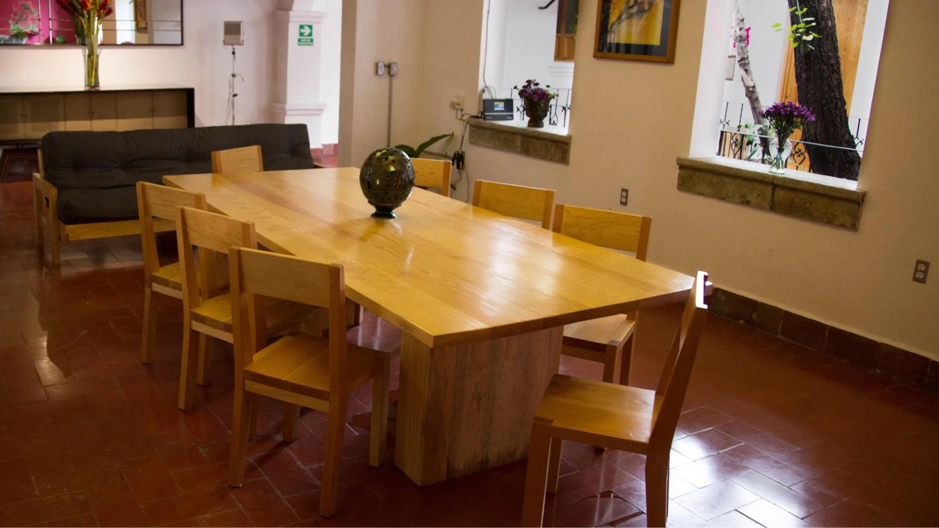 Business facilities in Agrado Guest House