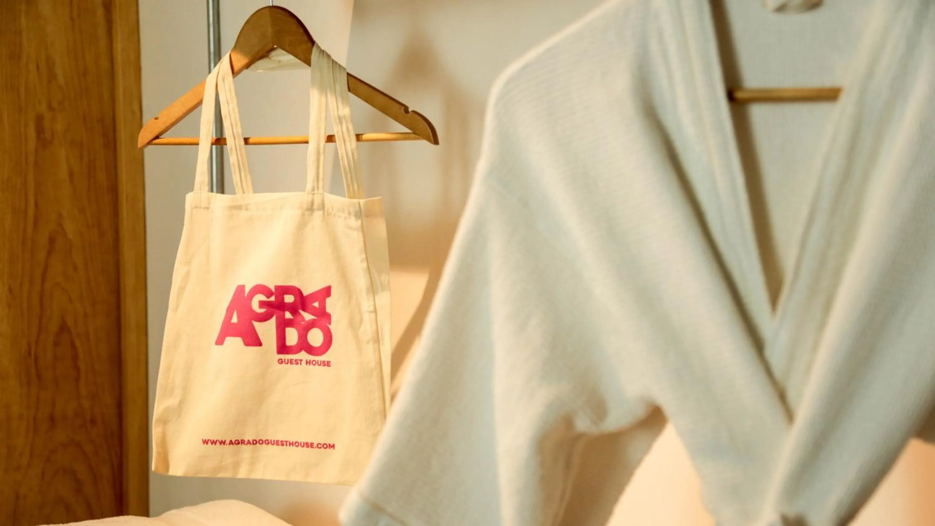 Bedroom in Agrado Guest House