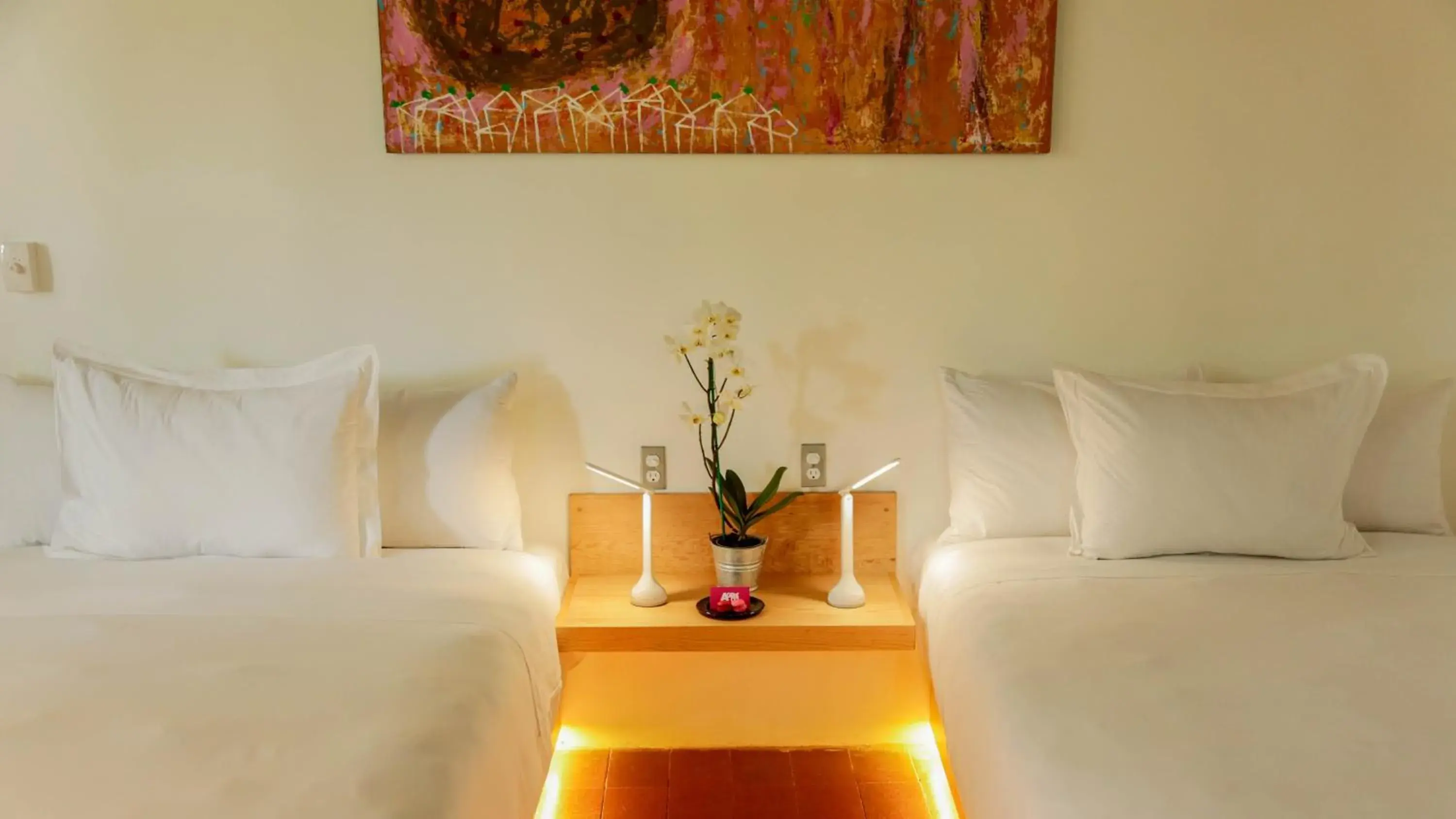 Double Room with Garden View in Agrado Guest House Double Room with Garden View in Agrado Guest House