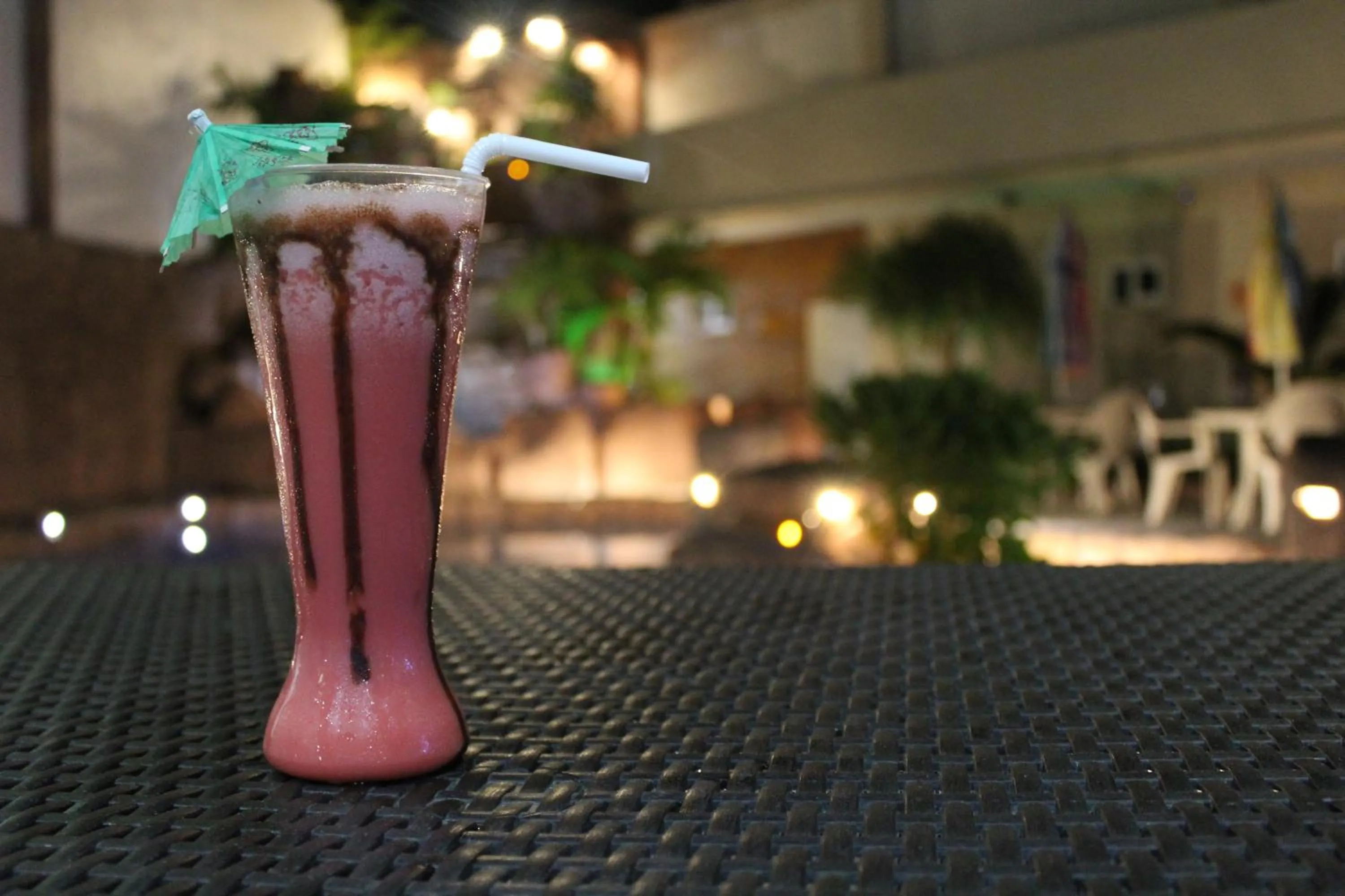 Alcoholic drinks in Hotel San Rafael