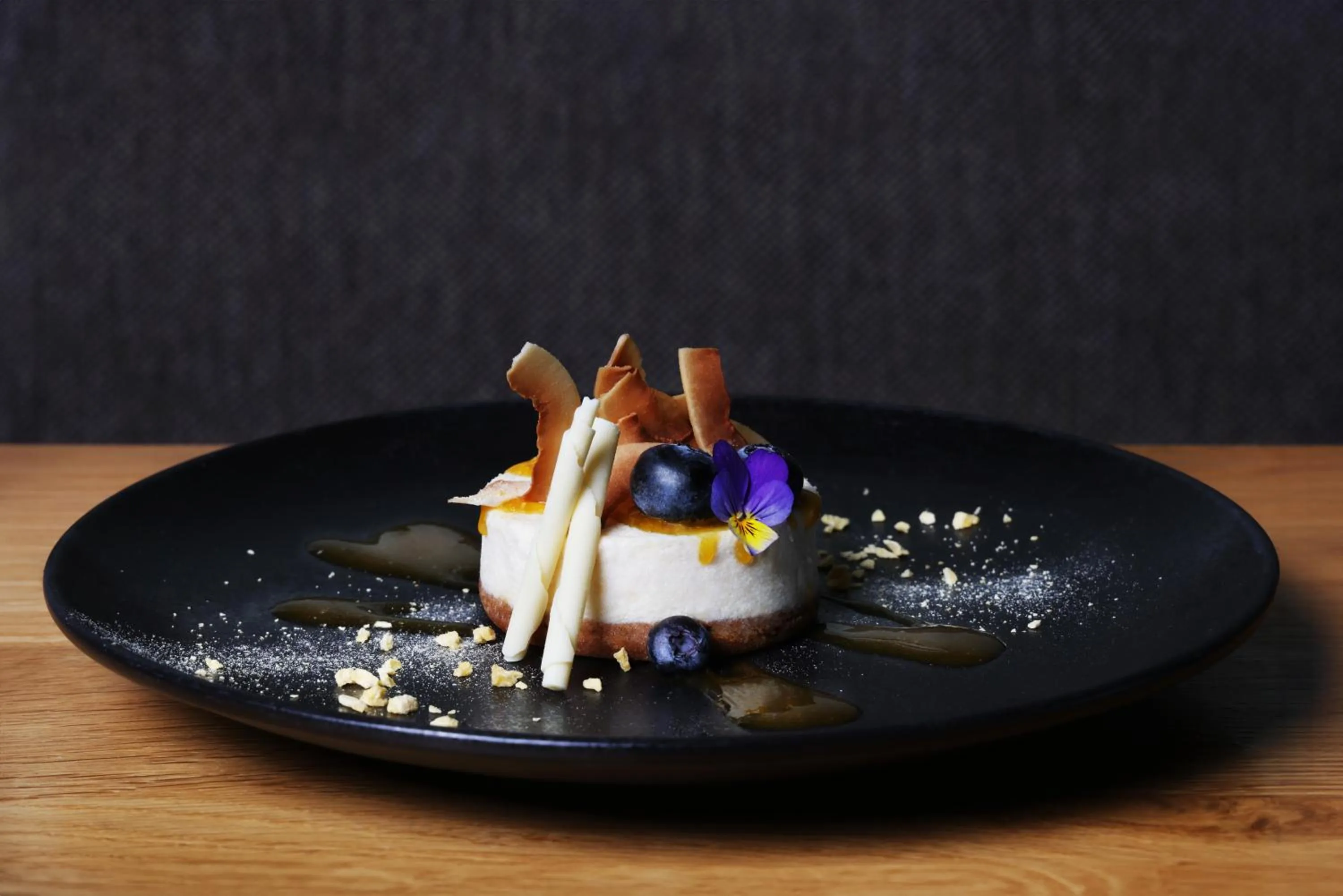 Restaurant/places to eat in Fosshotel Hellnar