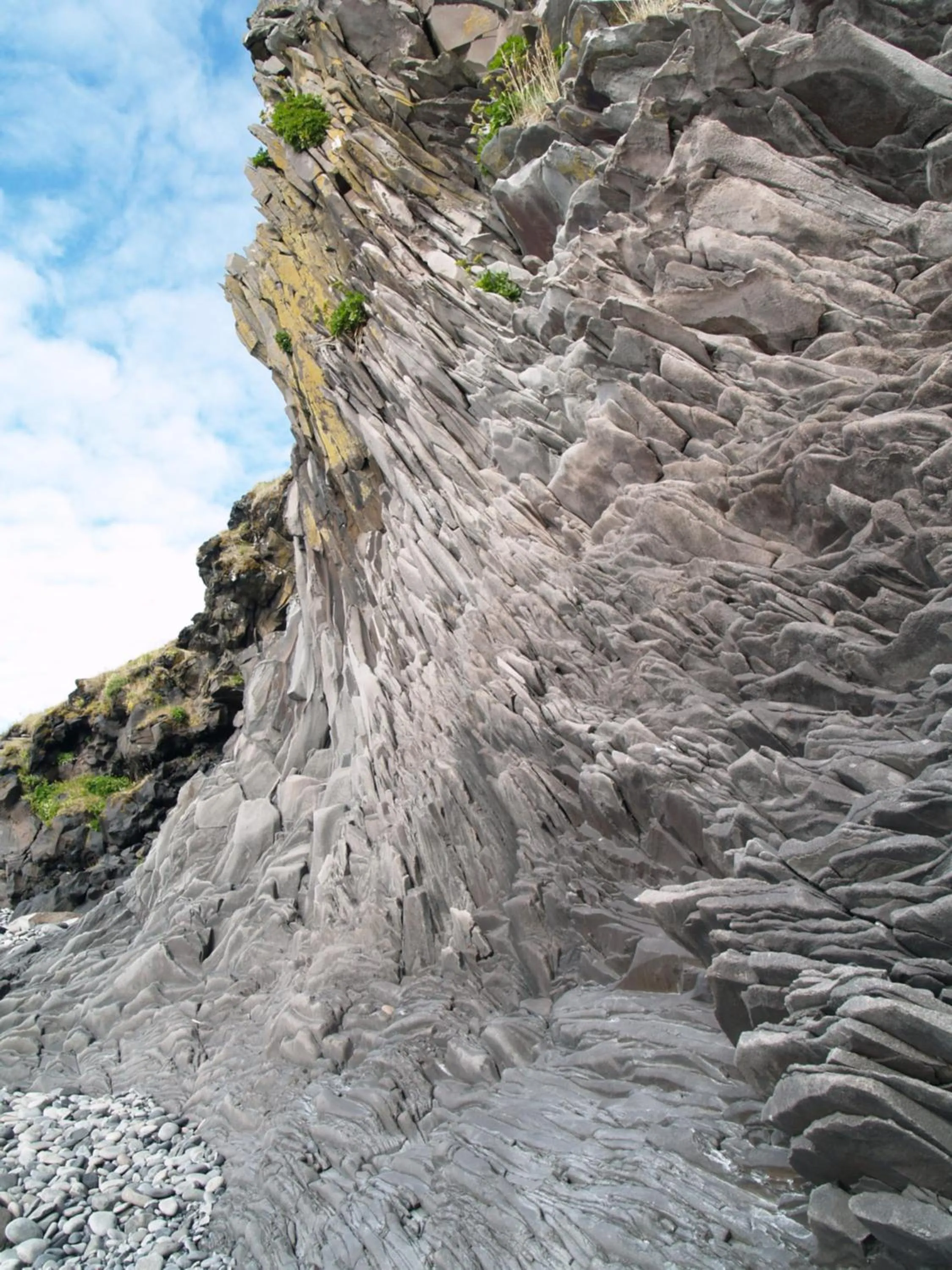 Area and facilities in Fosshotel Hellnar