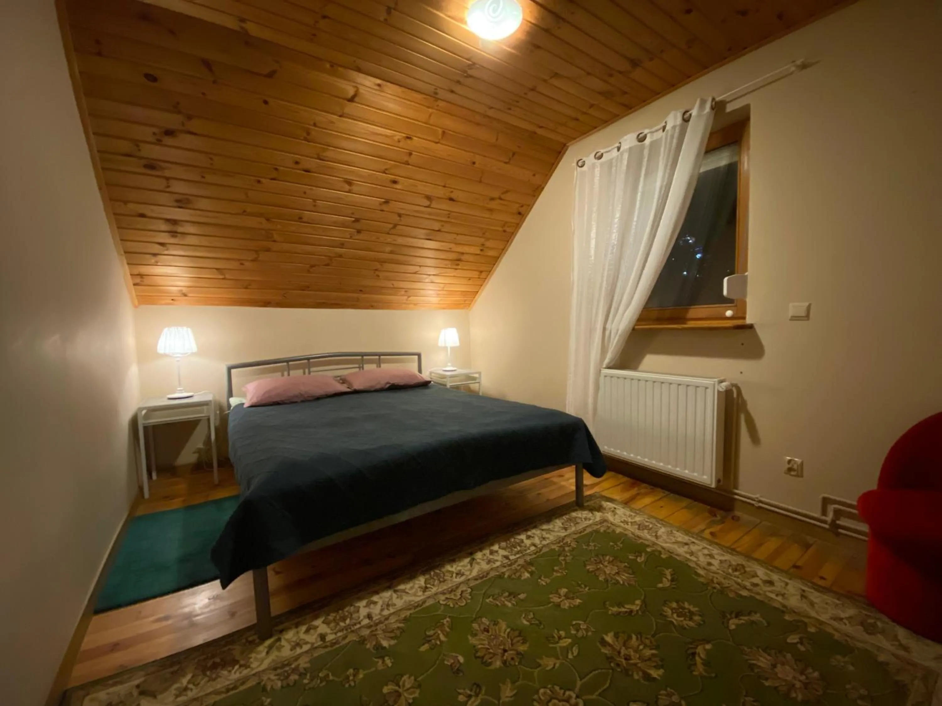 Bedroom, Bed in Pod Jeleńcem