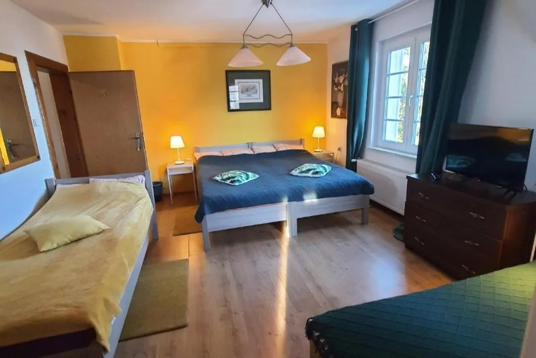 Bed in Pod Jeleńcem