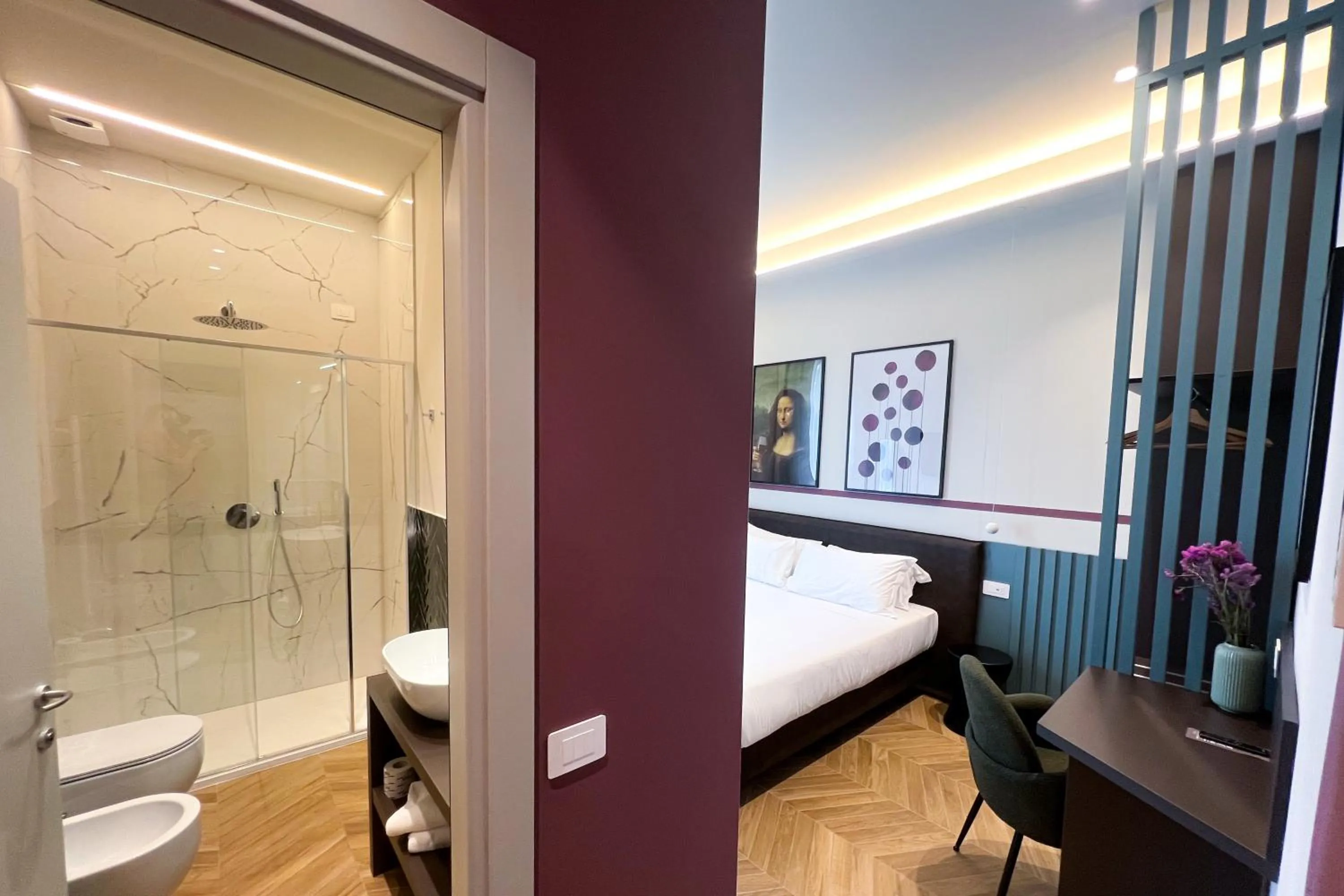 Hotel RossoVino Milano