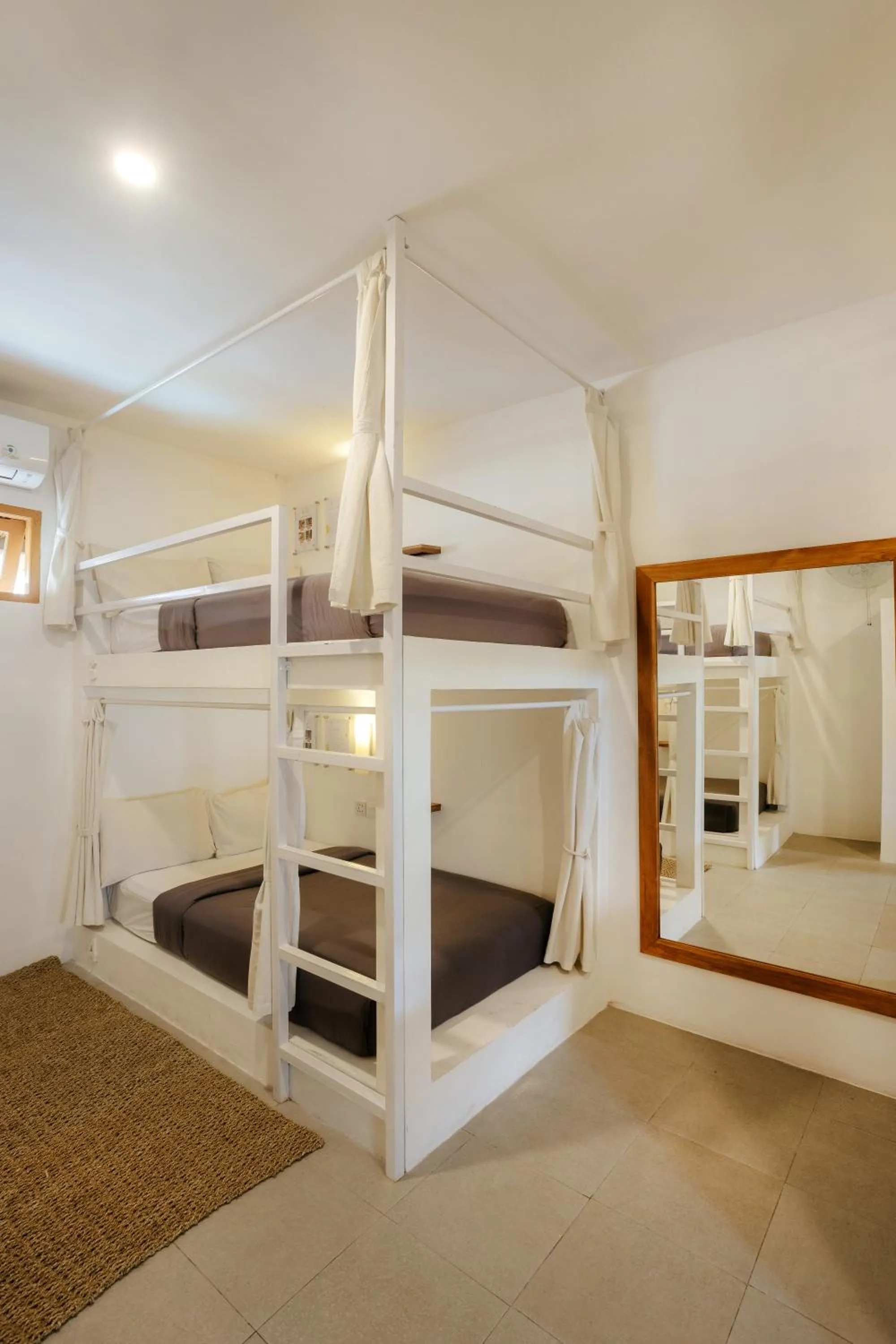 Bed in Puri Garden Hotel & Hostel