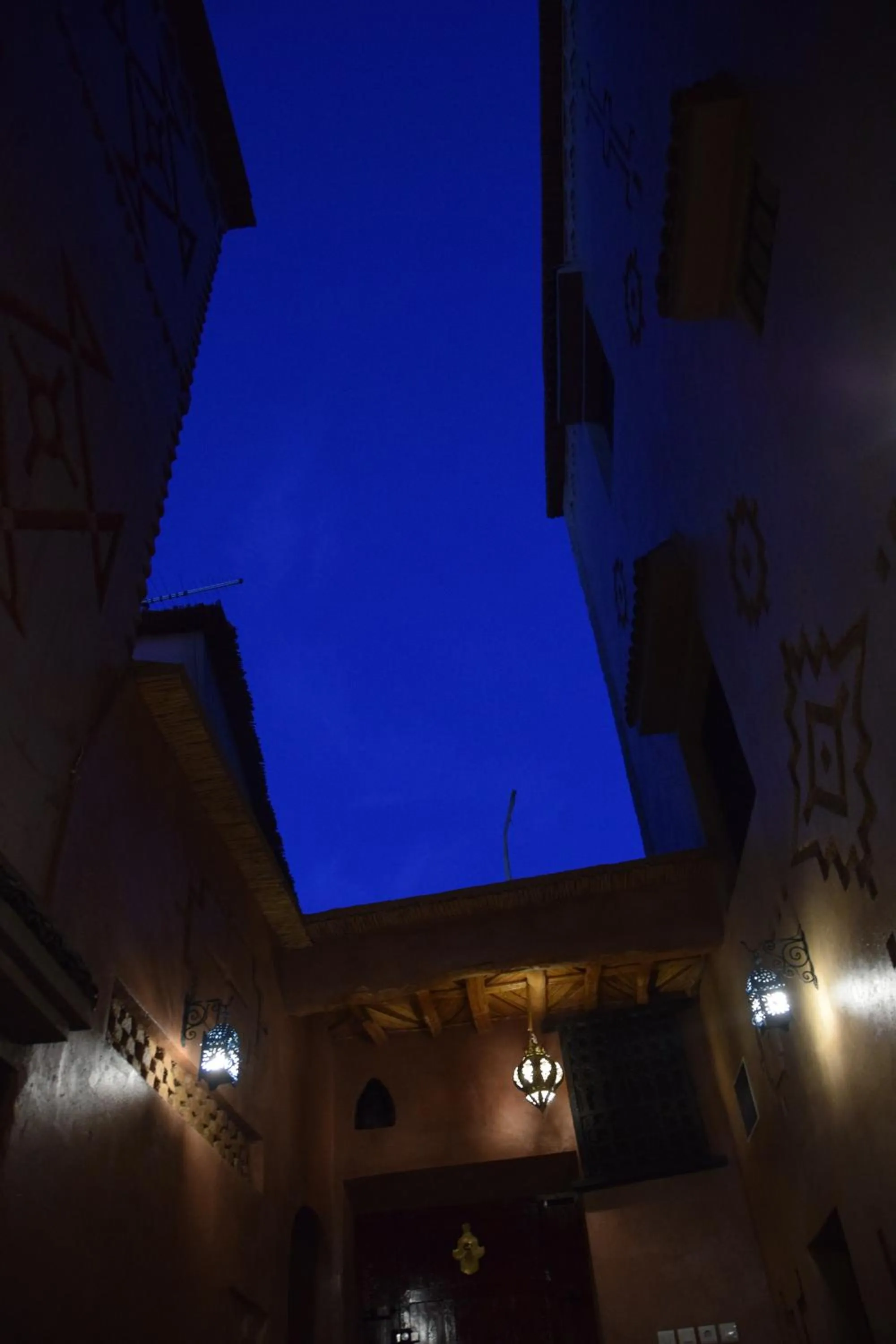 Property building in Kasbah Assafar