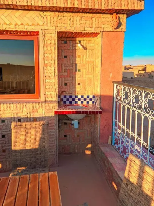 View (from property/room) in Kasbah Assafar