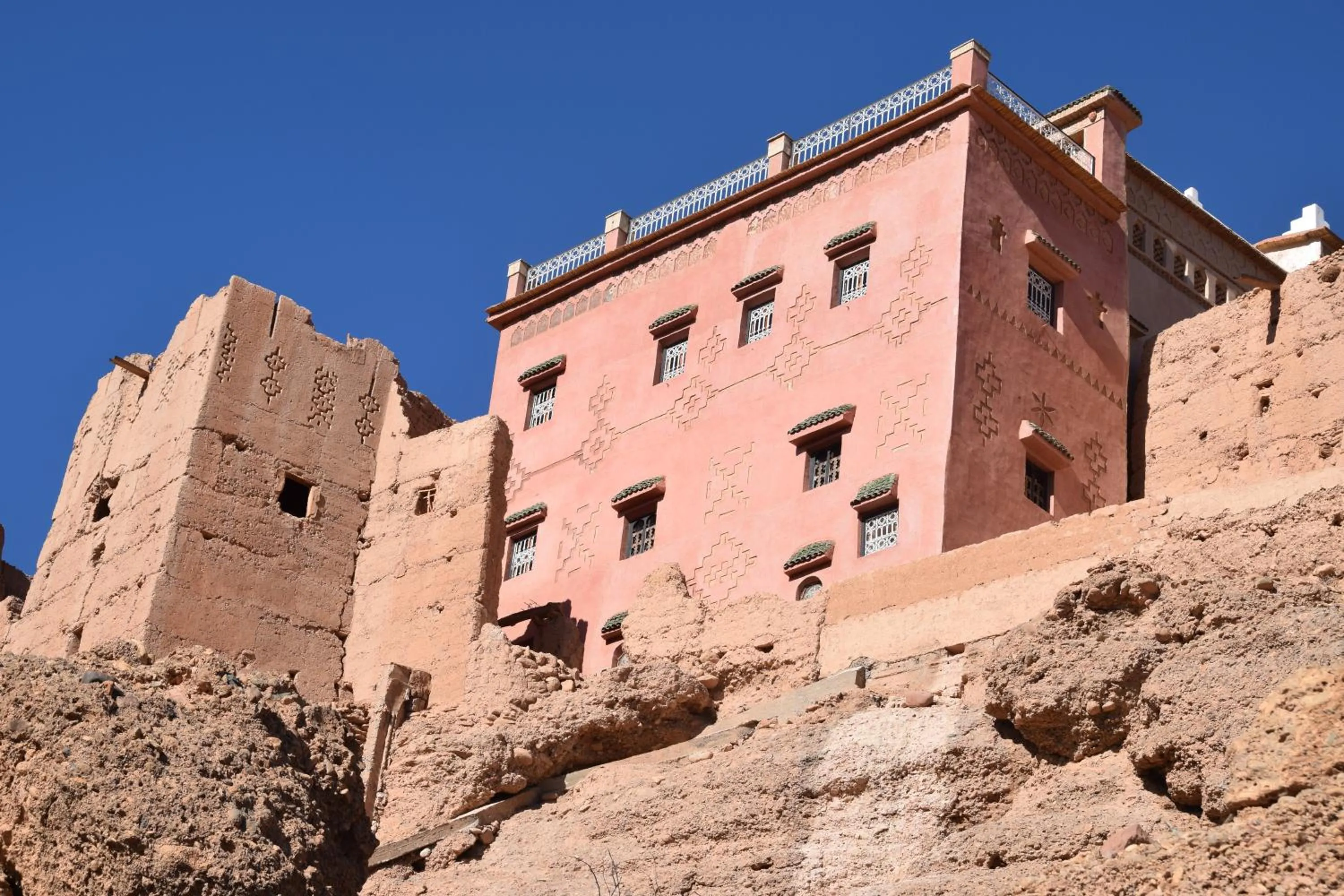 Property building in Kasbah Assafar