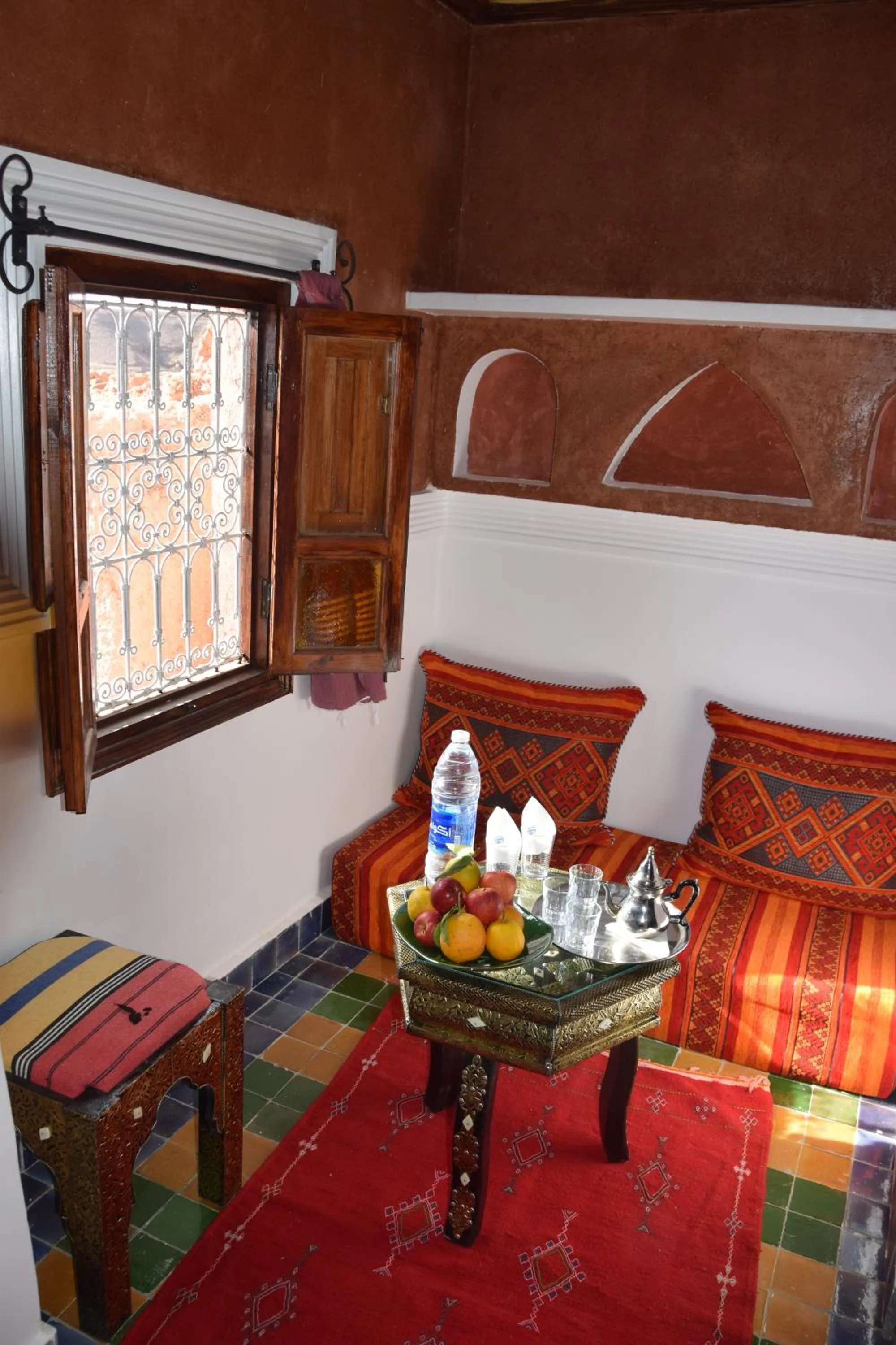 Food and drinks, Bed in Kasbah Assafar