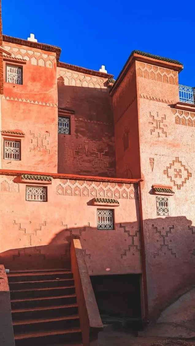 Property building in Kasbah Assafar