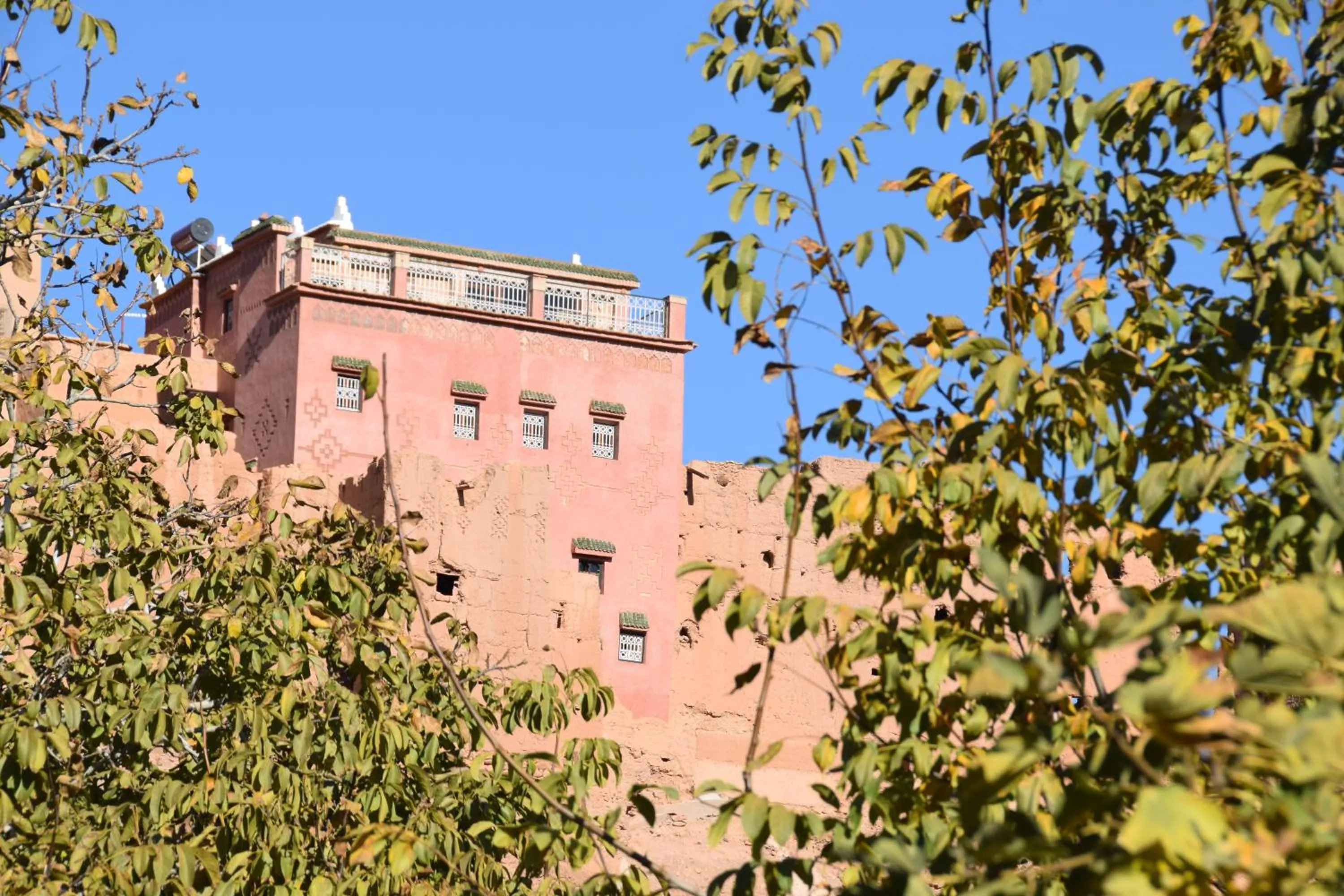 Property building in Kasbah Assafar