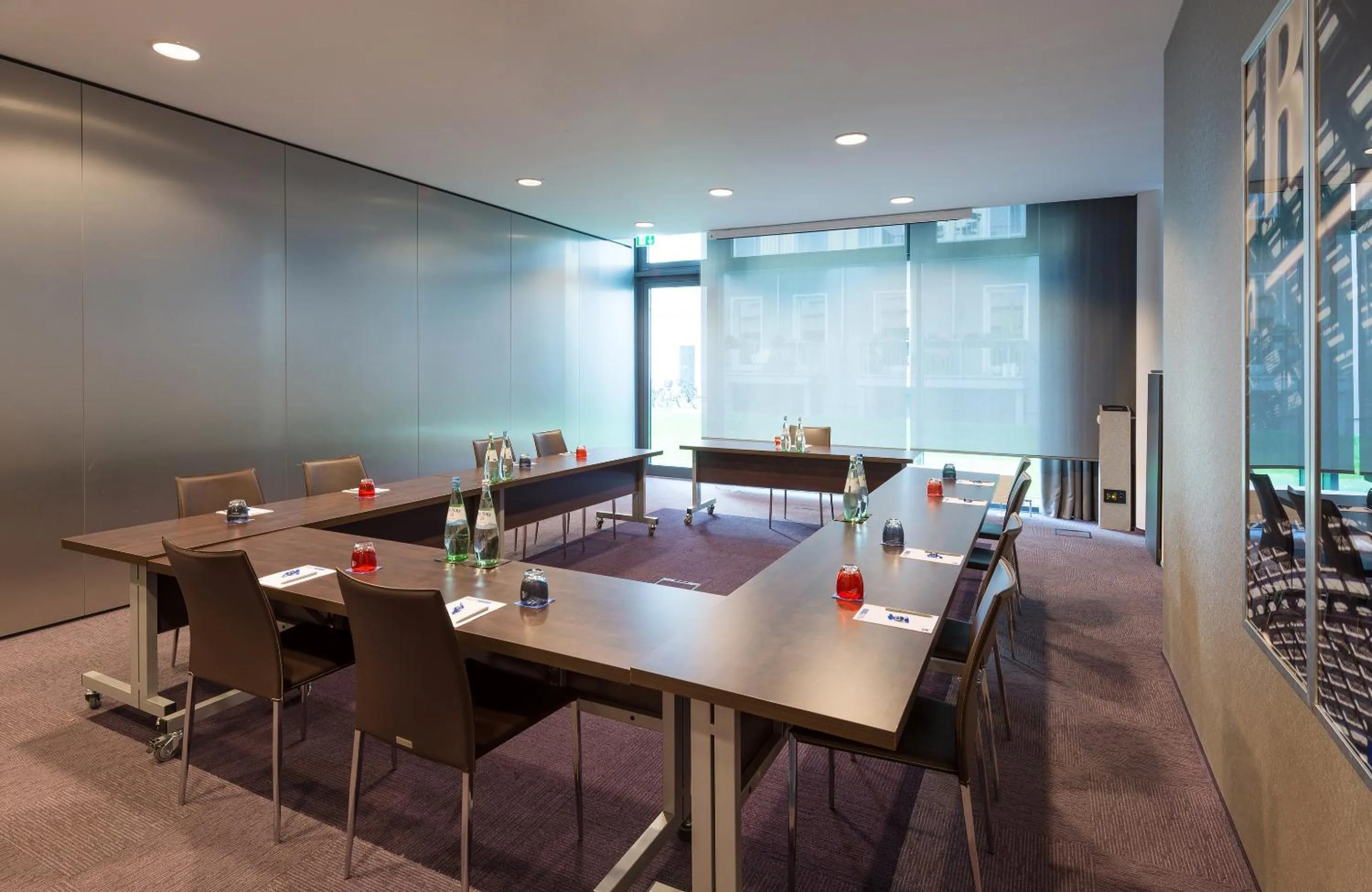 Meeting/conference room in INNSiDE by Meliá Berlin Mitte