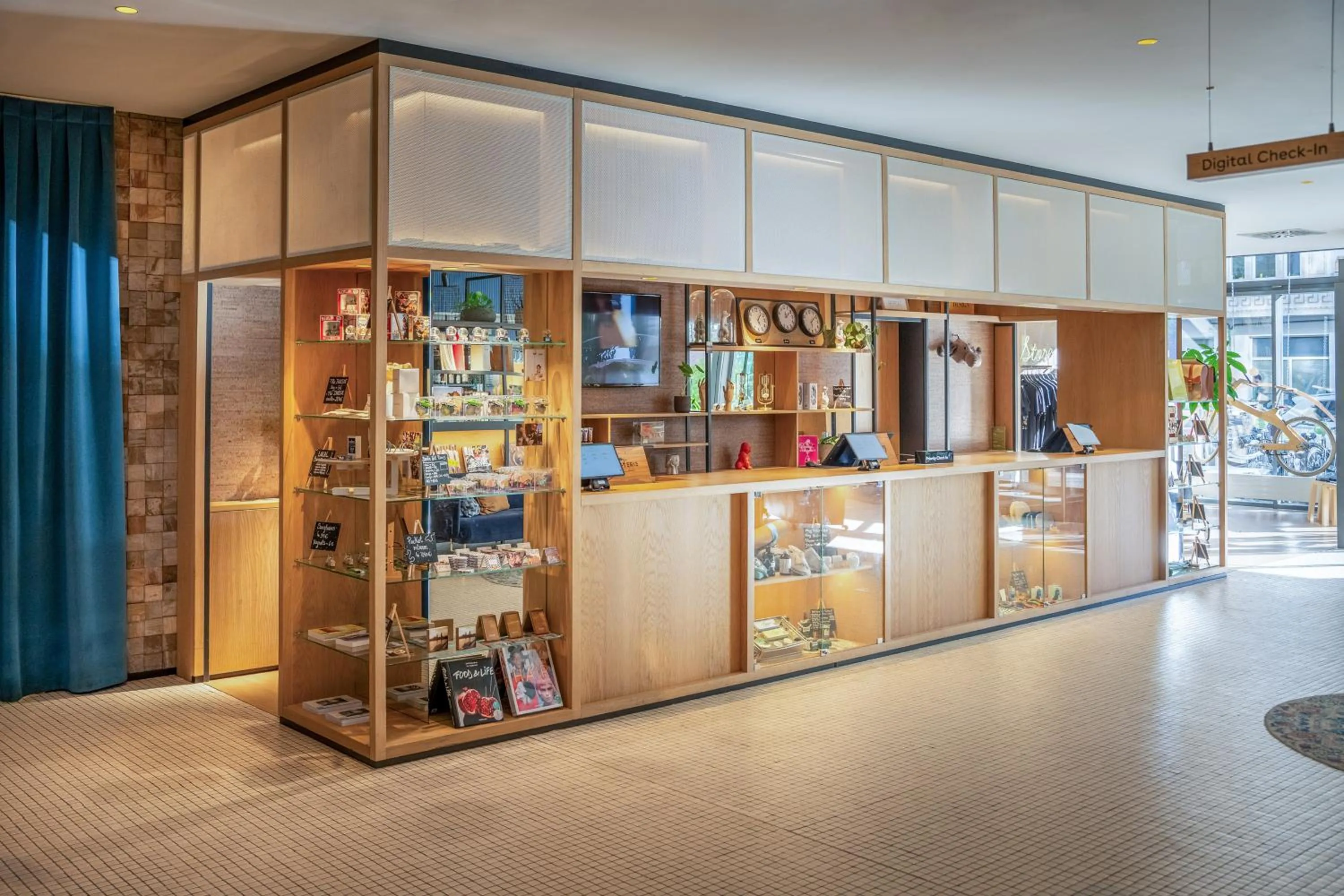 Nightclub / DJ in INNSiDE by Meliá Berlin Mitte