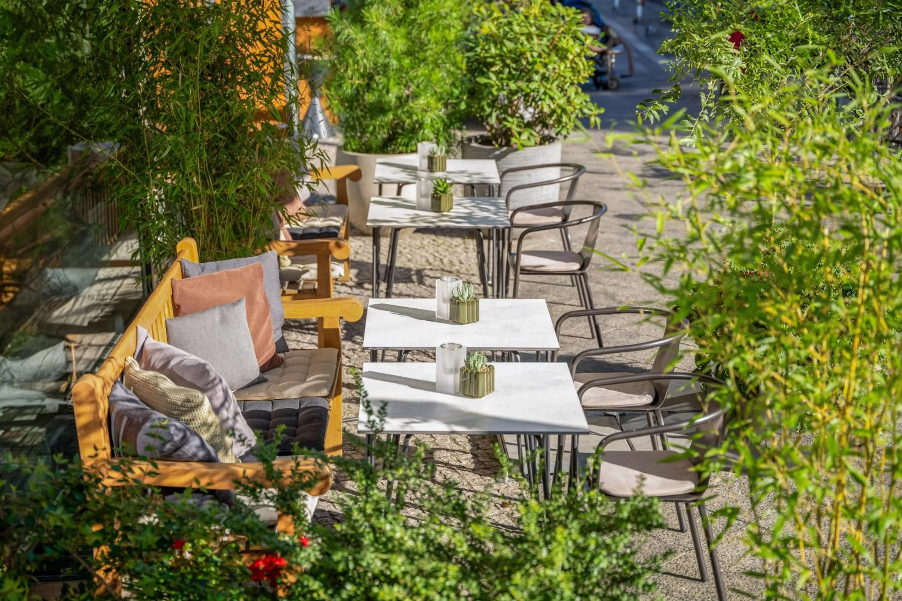 Spring in INNSiDE by Meliá Berlin Mitte