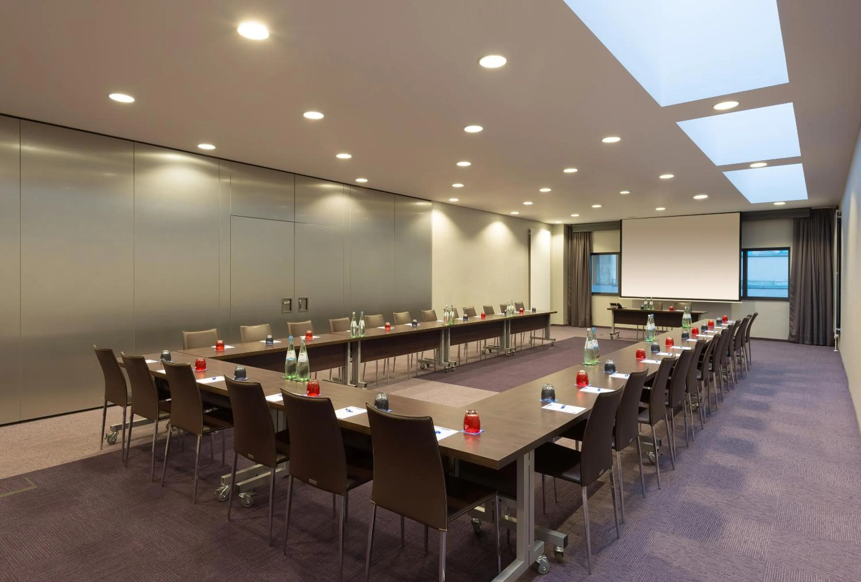 Meeting/conference room in INNSiDE by Meliá Berlin Mitte